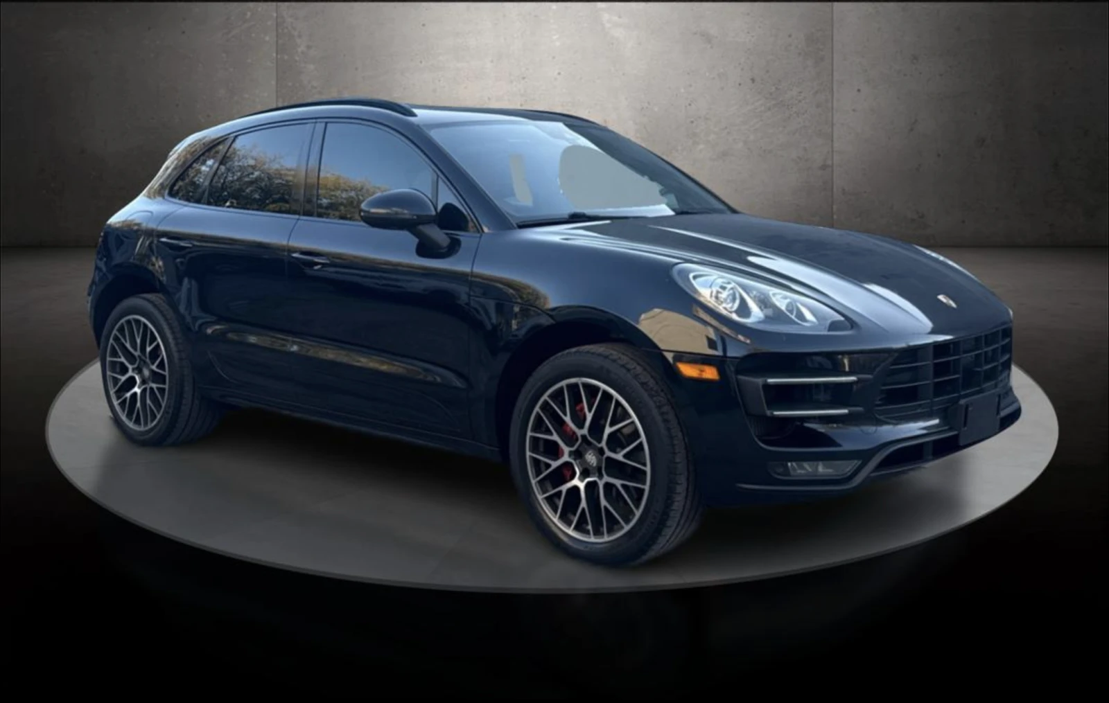 Porsche Macan Turbo * *  | Mobile.bg   2