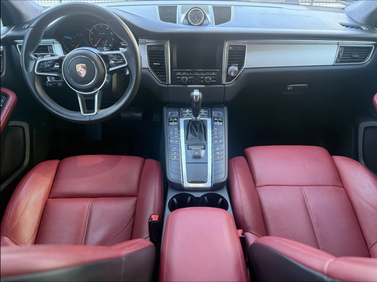 Porsche Macan Turbo * *  | Mobile.bg   5