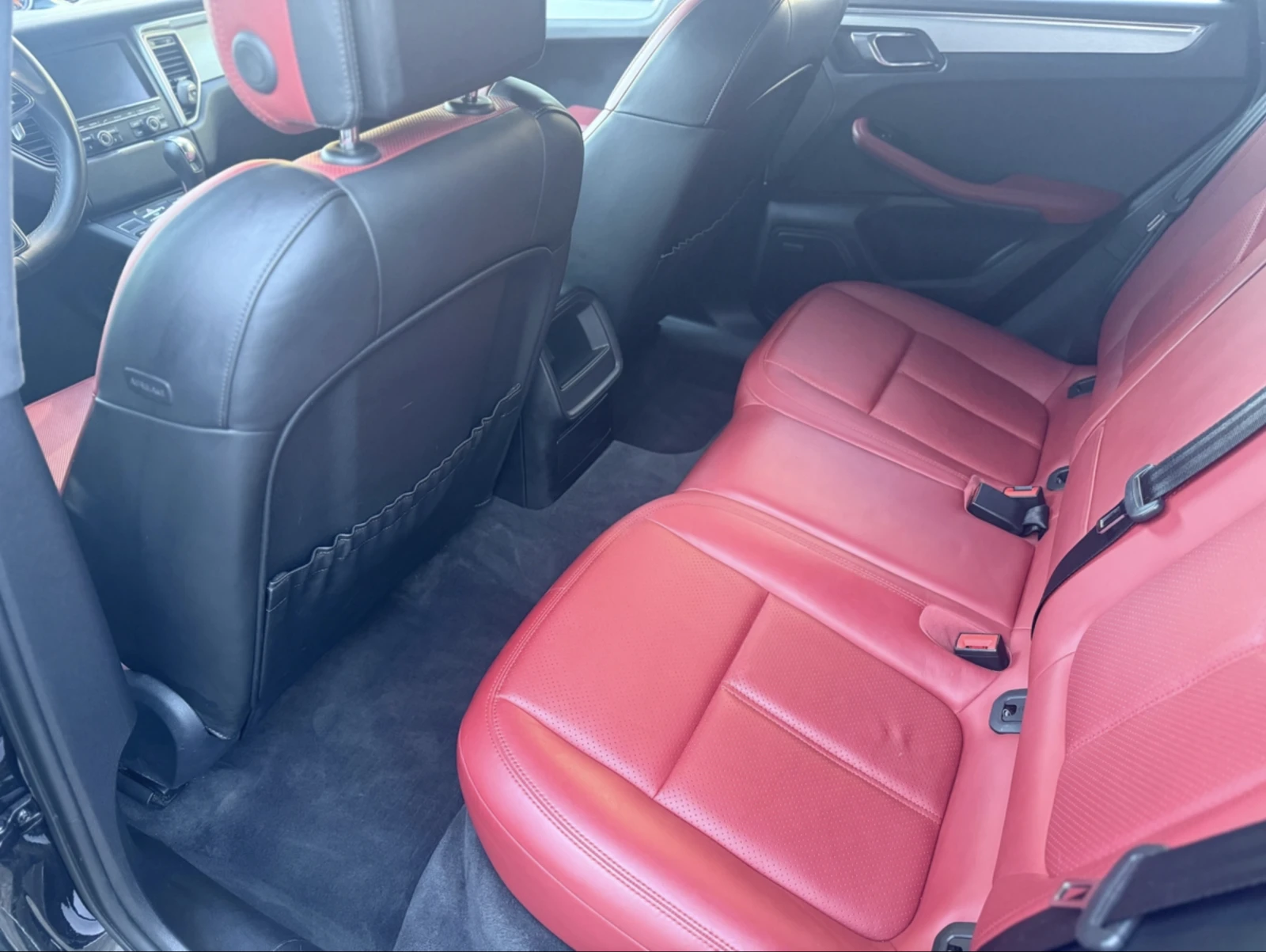 Porsche Macan Turbo * *  | Mobile.bg   8