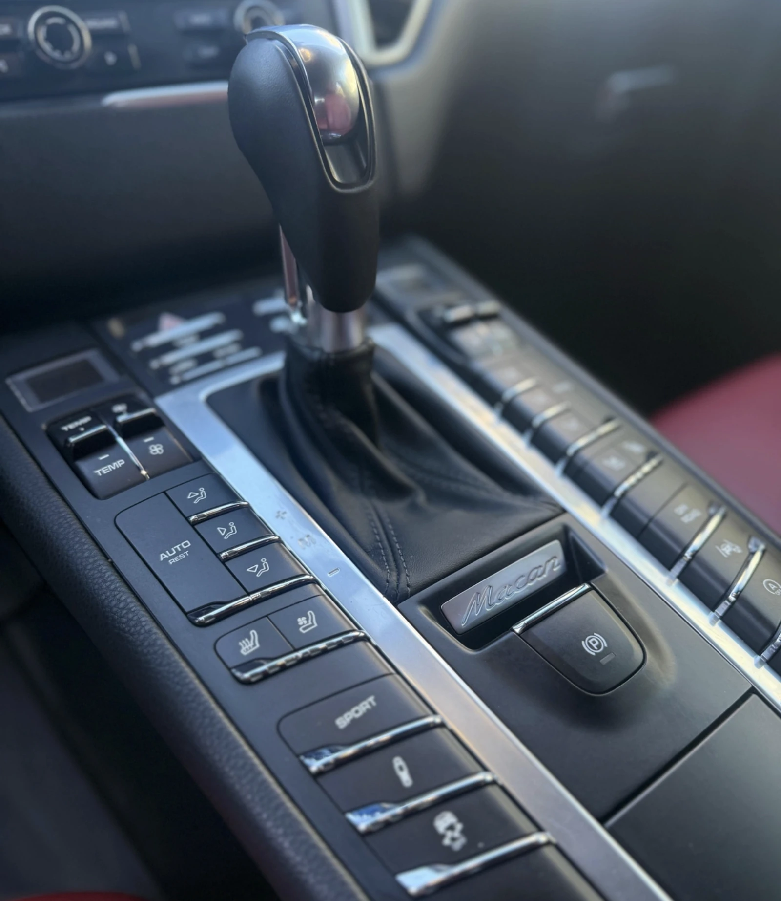 Porsche Macan Turbo * *  | Mobile.bg   9