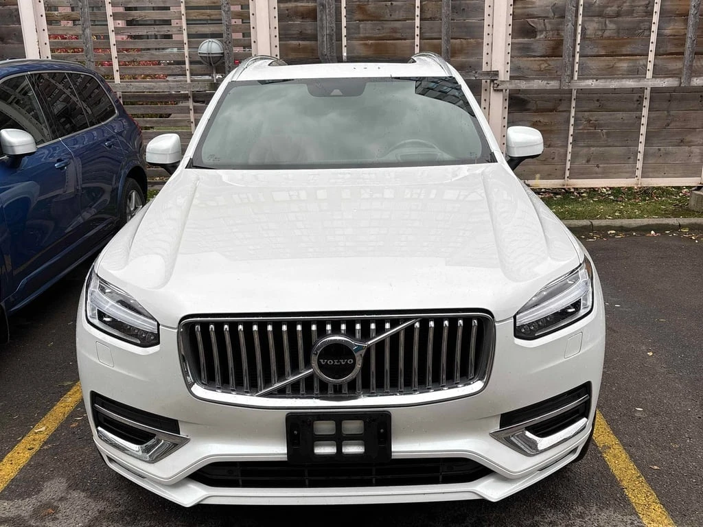 Volvo Xc90 * Inscription * CARFAX * БЕЗ ПЪРВОНАЧАЛНА ВНОСКА - изображение 6