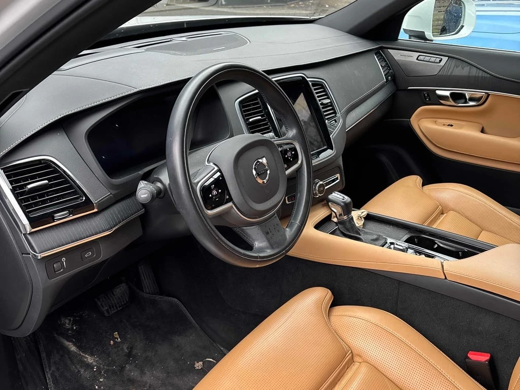 Volvo Xc90 * Inscription * CARFAX * БЕЗ ПЪРВОНАЧАЛНА ВНОСКА - изображение 5