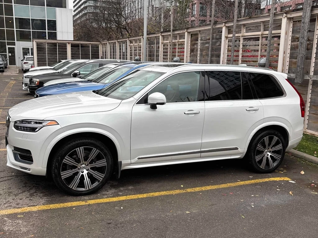 Volvo Xc90 * Inscription * CARFAX * БЕЗ ПЪРВОНАЧАЛНА ВНОСКА - изображение 2