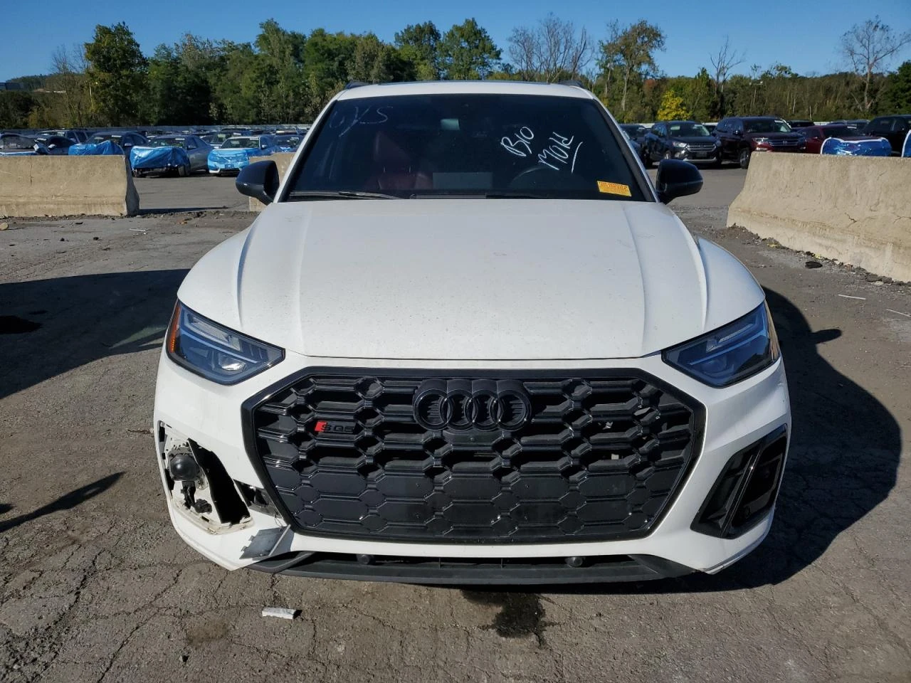 Audi SQ5 PREMIUM PLUS* VIRTUAL COCKPIT * DISTRONIC * MATRIX | Mobile.bg   5