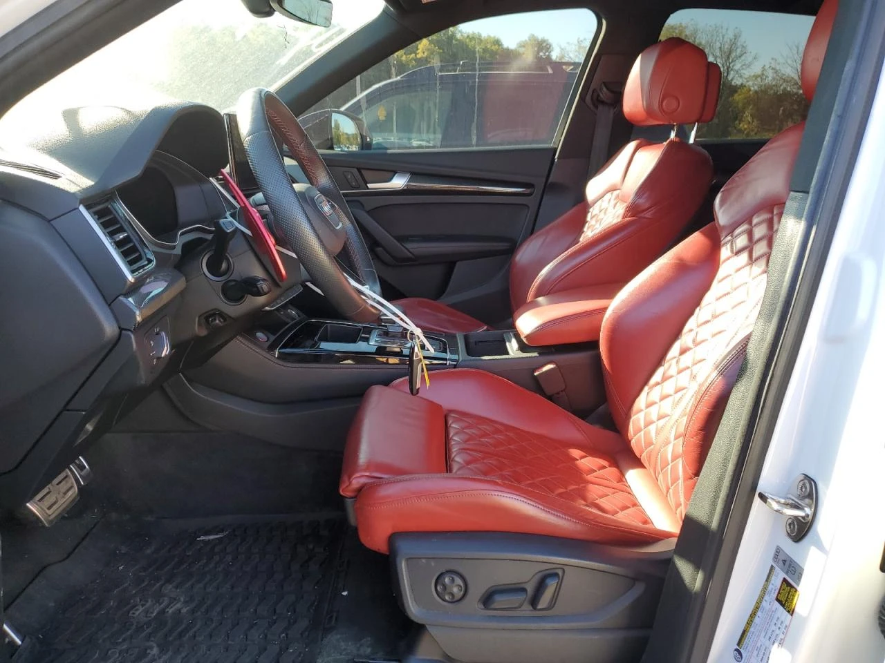 Audi SQ5 PREMIUM PLUS* VIRTUAL COCKPIT * DISTRONIC * MATRIX | Mobile.bg   7