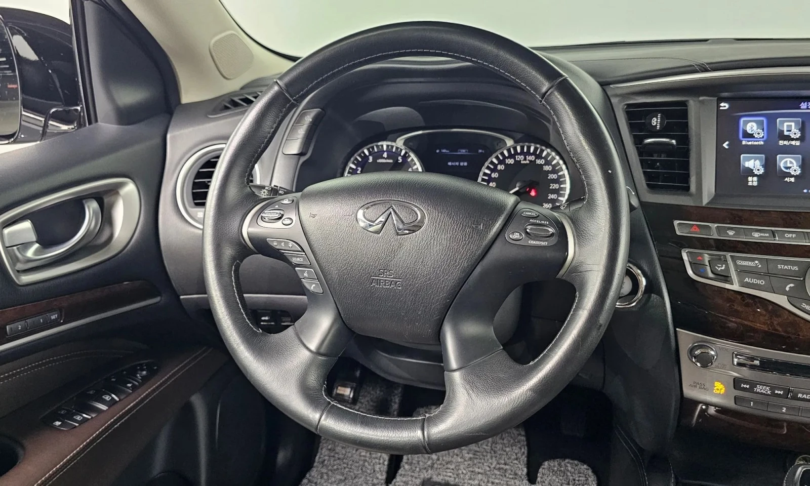 Infiniti QX60 3.5 Awd | Mobile.bg   13