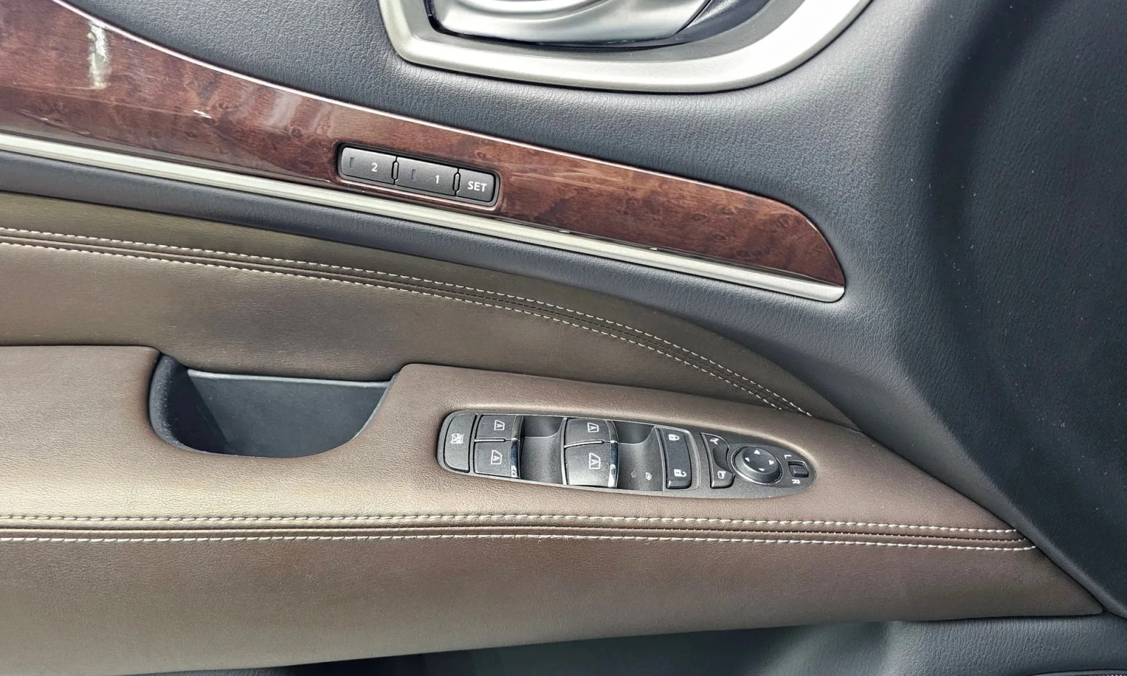 Infiniti QX60 3.5 Awd | Mobile.bg   11