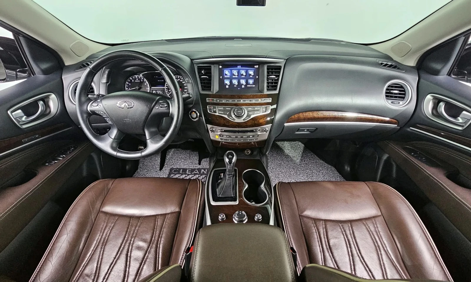 Infiniti QX60 3.5 Awd | Mobile.bg   6