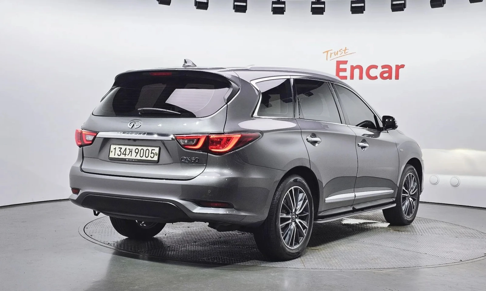 Infiniti QX60 3.5 Awd | Mobile.bg   2