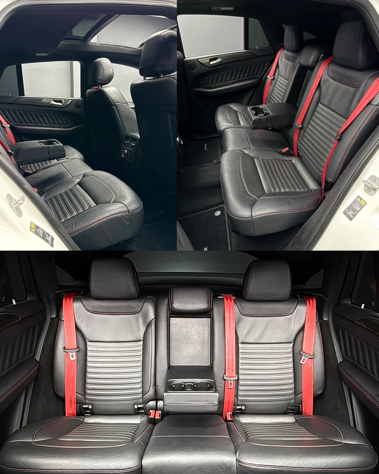 Mercedes-Benz GLE Coupe 350 d/AMG/360/Пълна История Mercedes/NightPackage - изображение 10