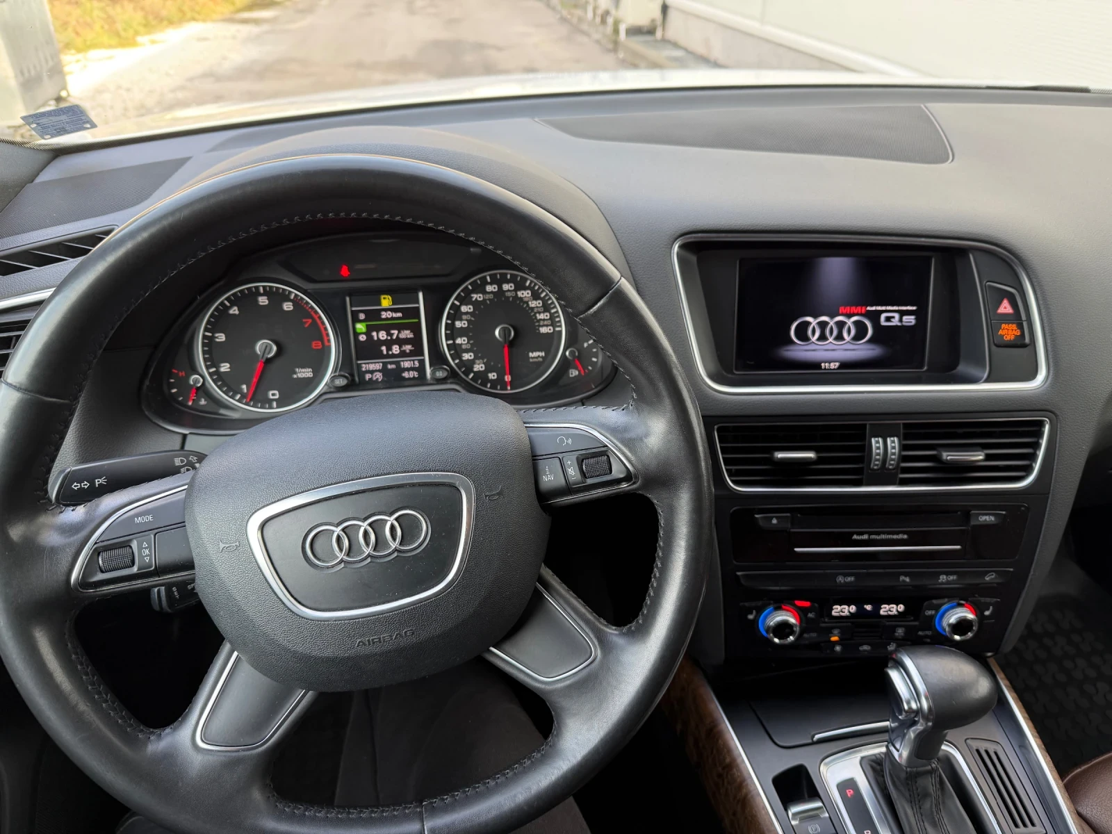Audi Q5  - изображение 8