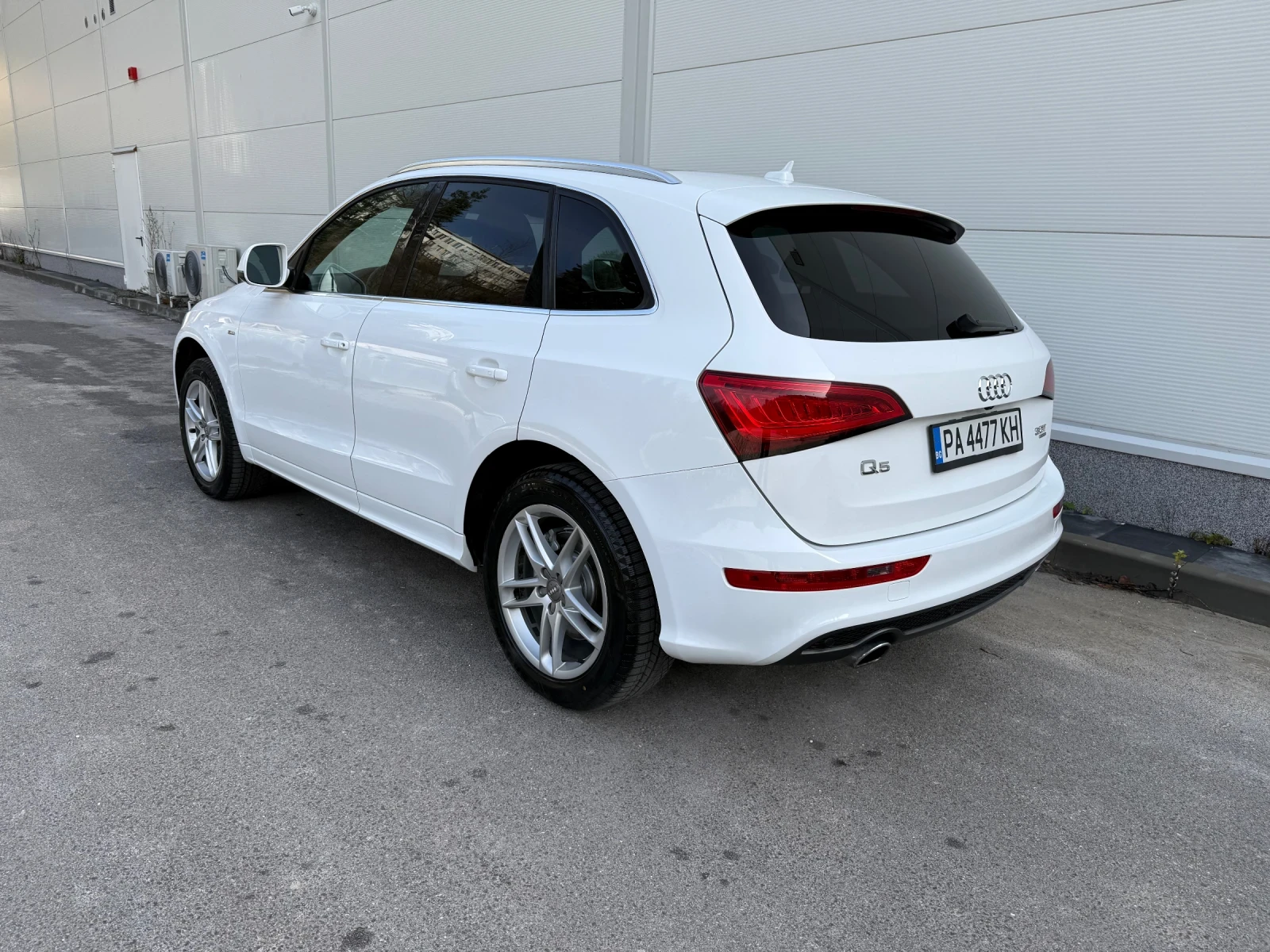 Audi Q5  - изображение 3