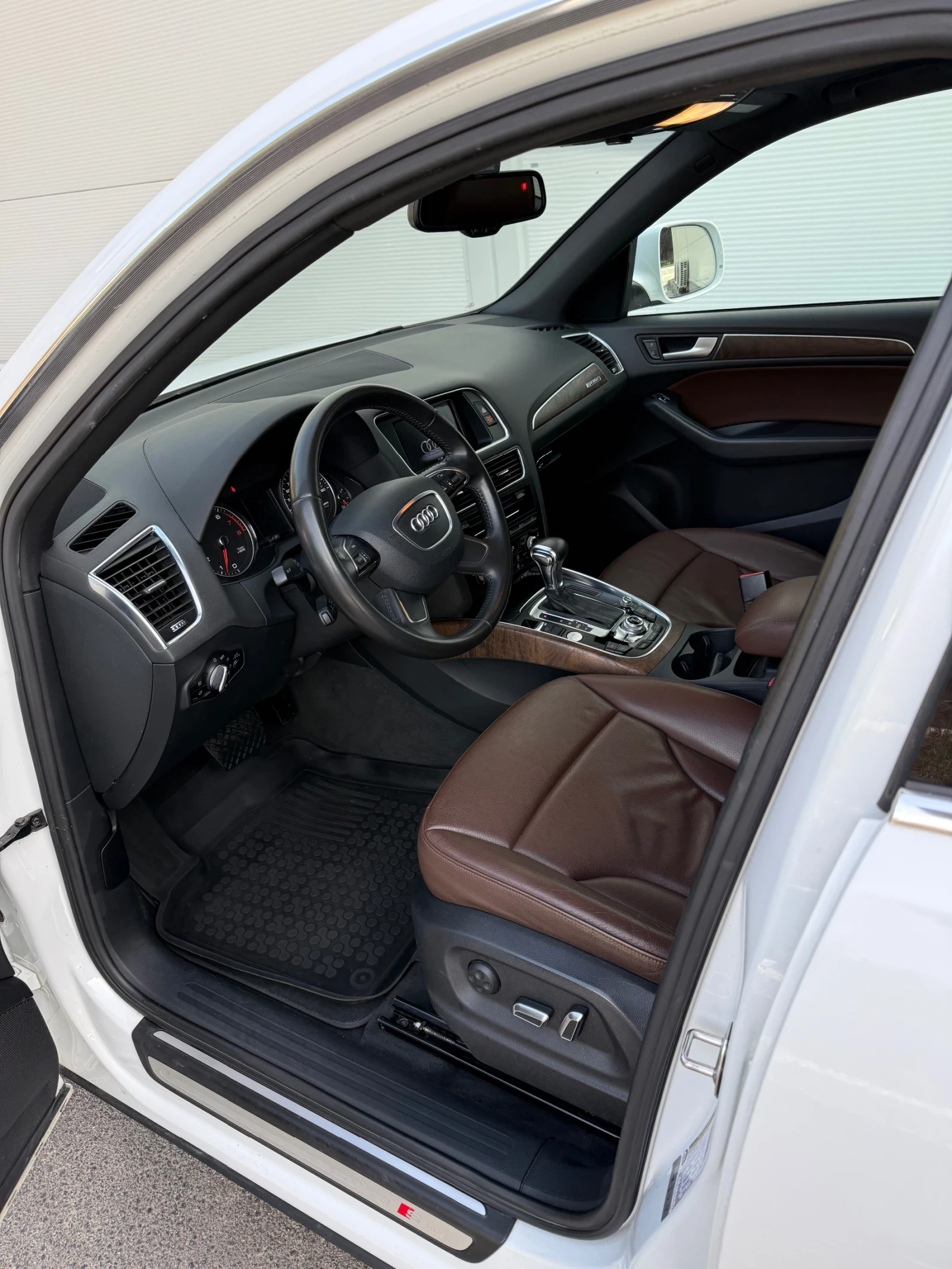 Audi Q5  - изображение 5