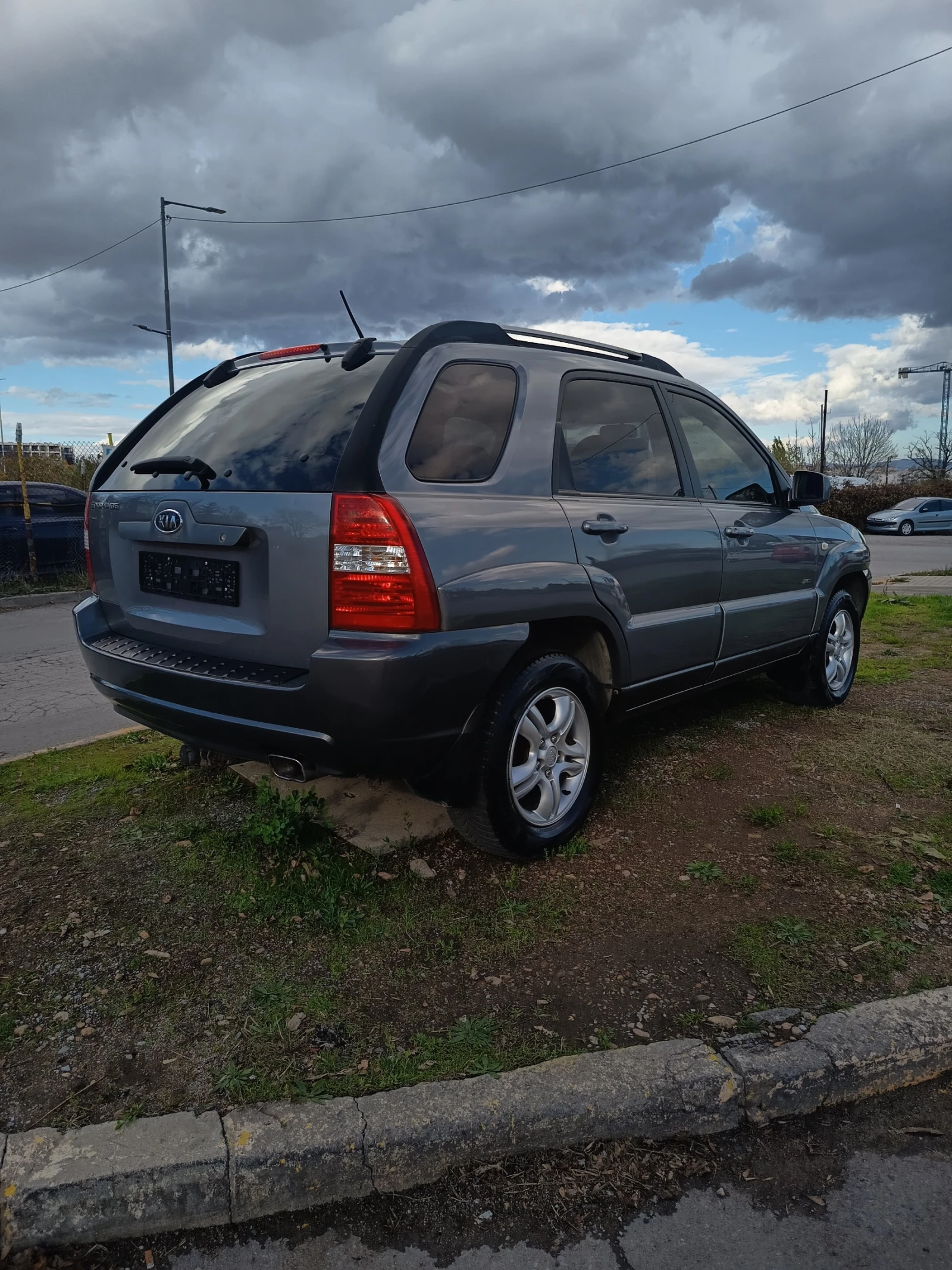 Kia Sportage 2.0/141/4�4FASE LIFT | Mobile.bg � ����������� 5
