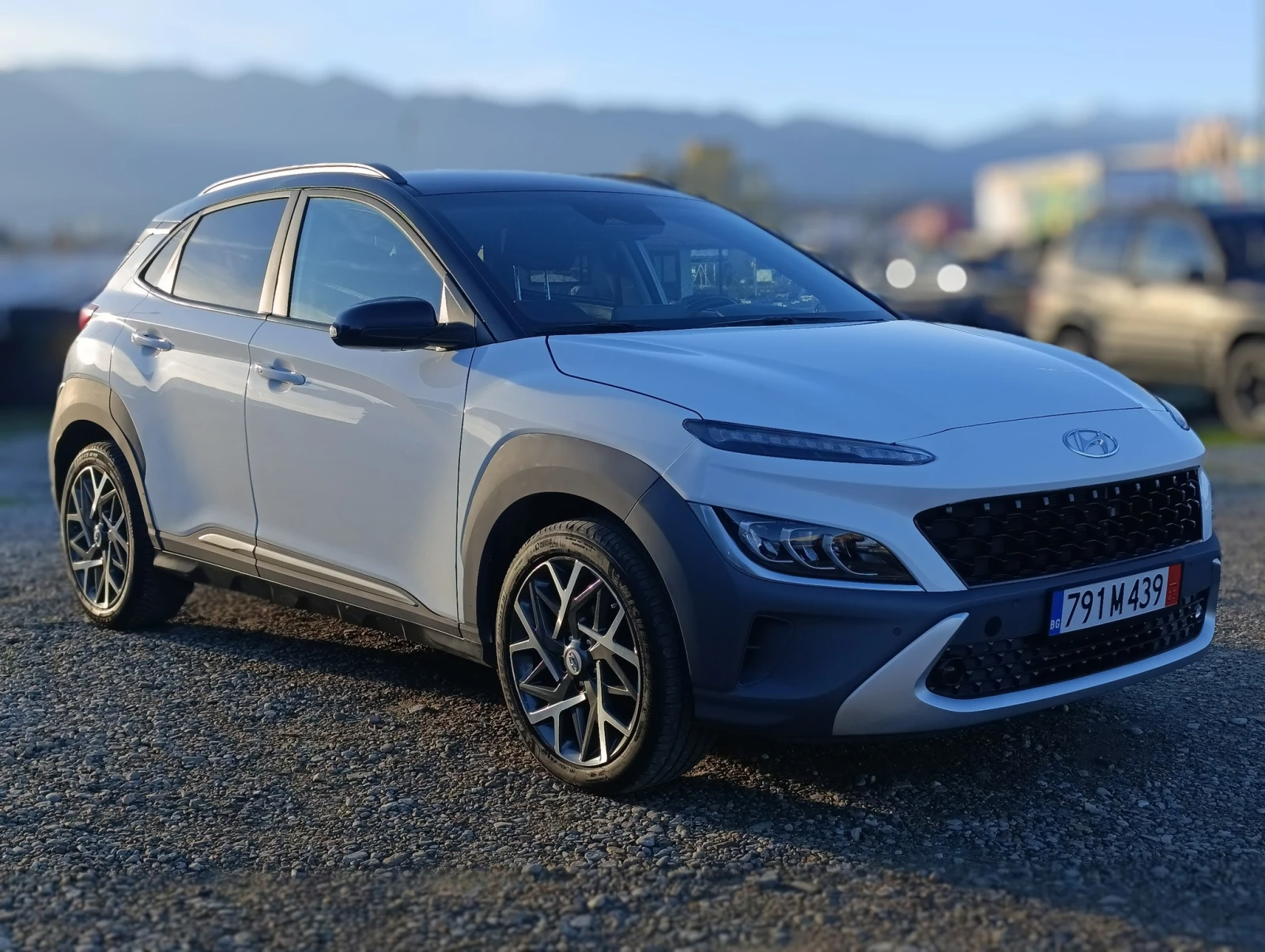 Hyundai Kona 1.6 Hybrid | Mobile.bg � ����������� 5