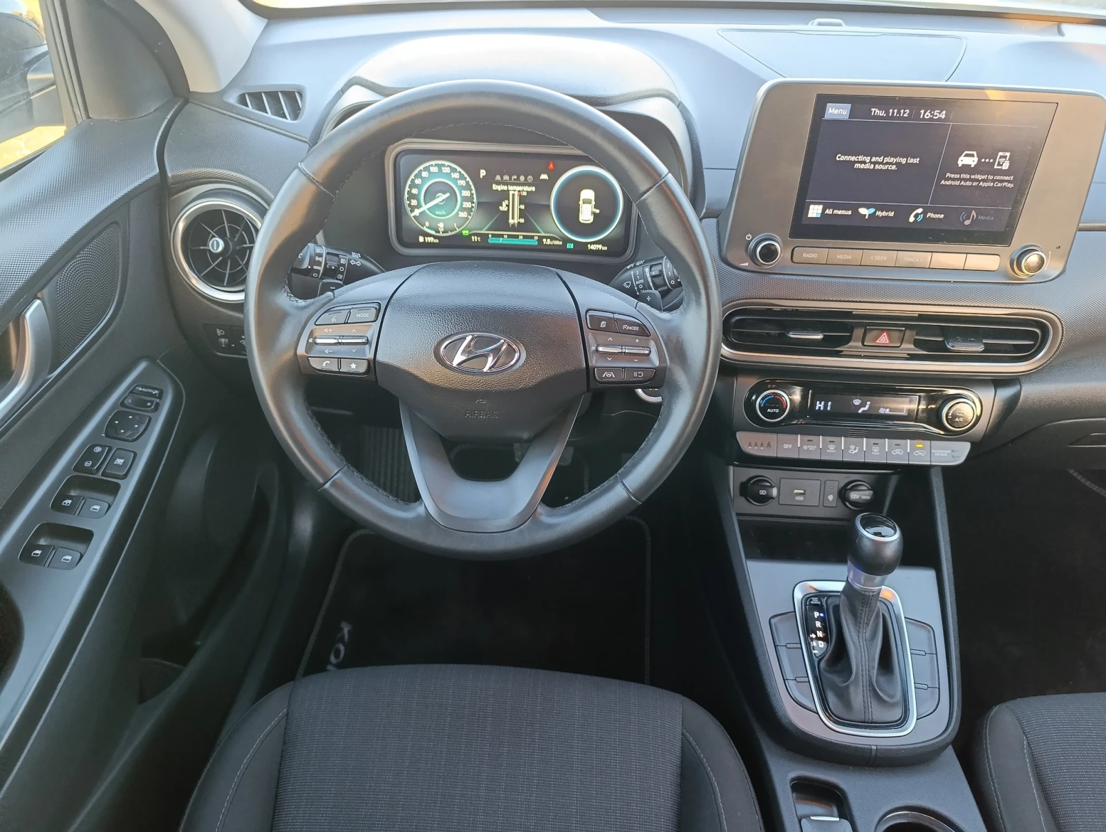 Hyundai Kona 1.6 Hybrid | Mobile.bg � ����������� 16