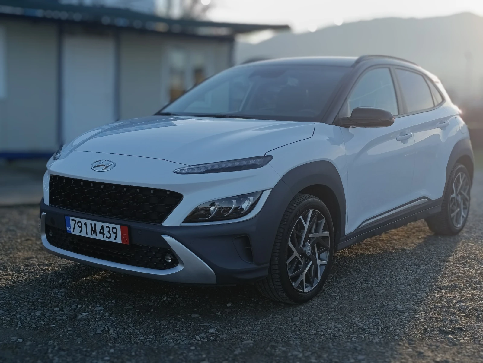 Hyundai Kona 1.6 Hybrid | Mobile.bg � ����������� 2