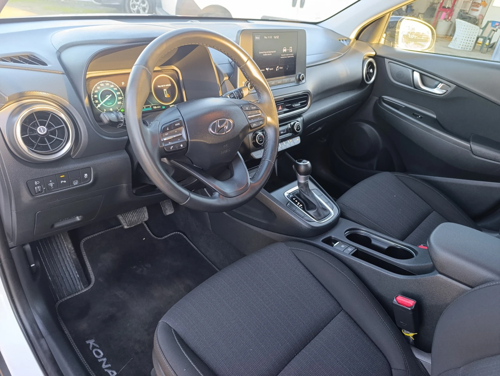 Hyundai Kona 1.6 Hybrid | Mobile.bg � ����������� 8