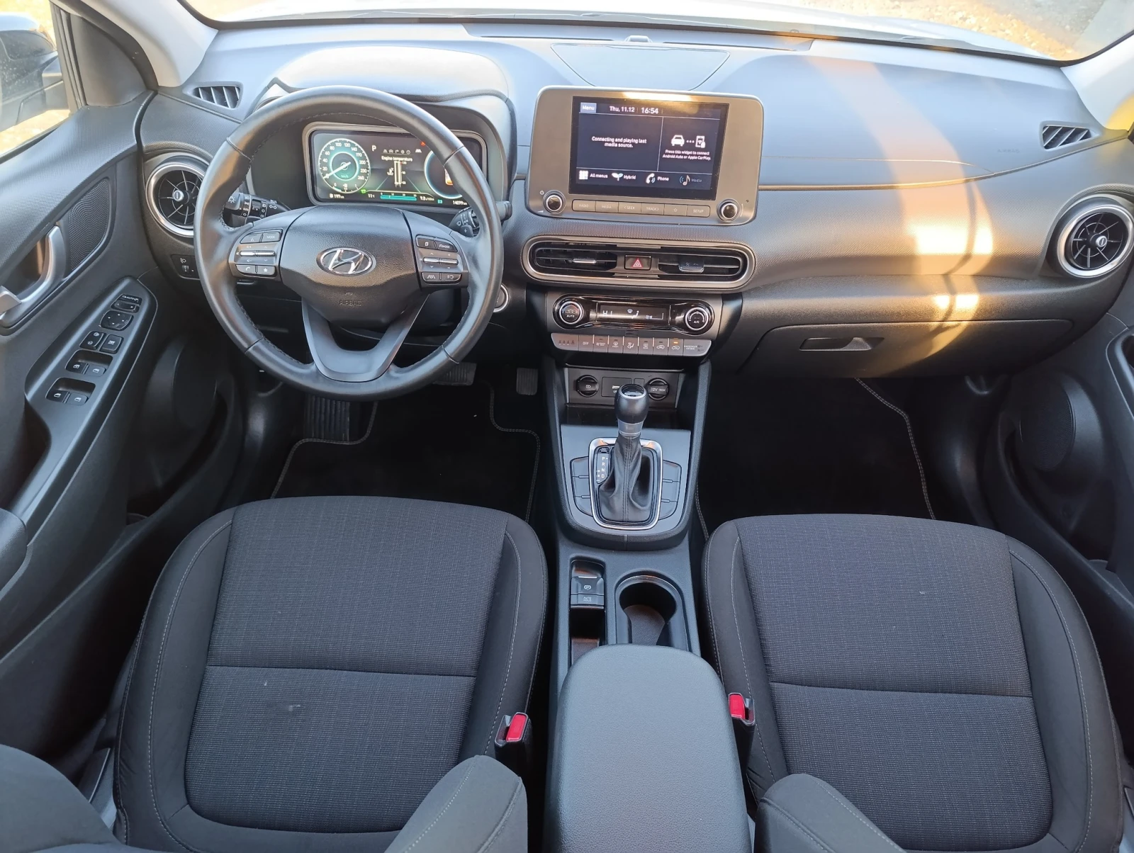 Hyundai Kona 1.6 Hybrid | Mobile.bg � ����������� 15