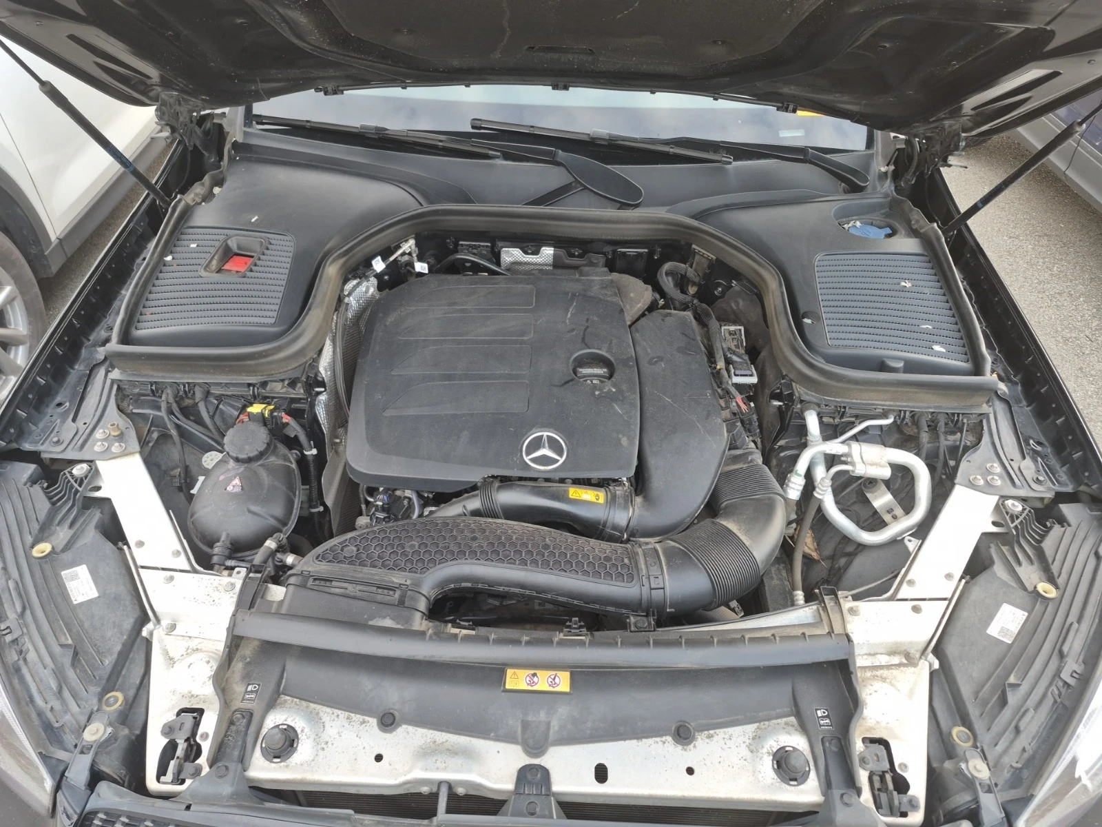 Mercedes-Benz GLC 300 * * CARFAX * * ���� ������ * *  | Mobile.bg � ����������� 14