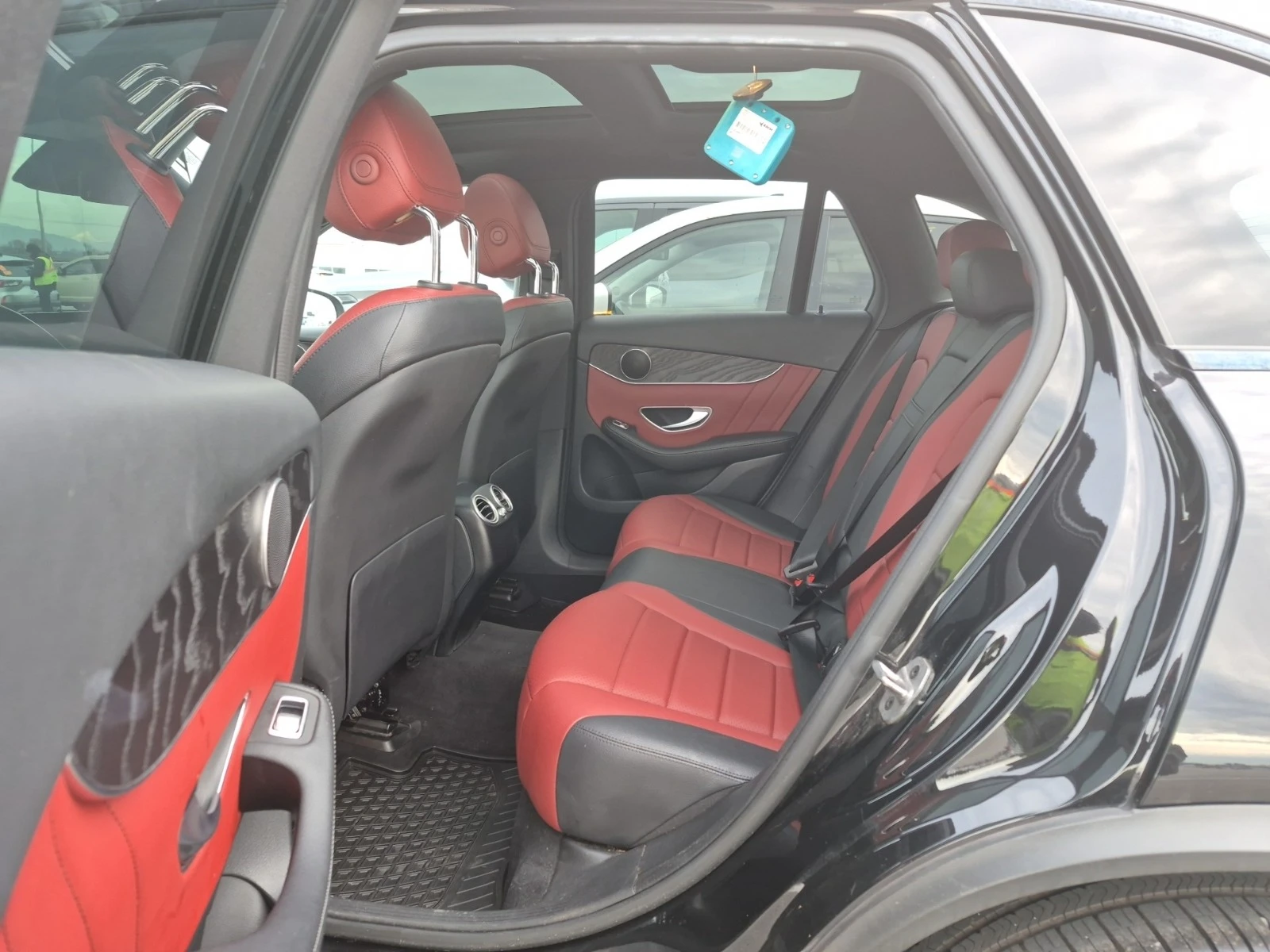 Mercedes-Benz GLC 300 * * CARFAX * * ���� ������ * *  | Mobile.bg � ����������� 12