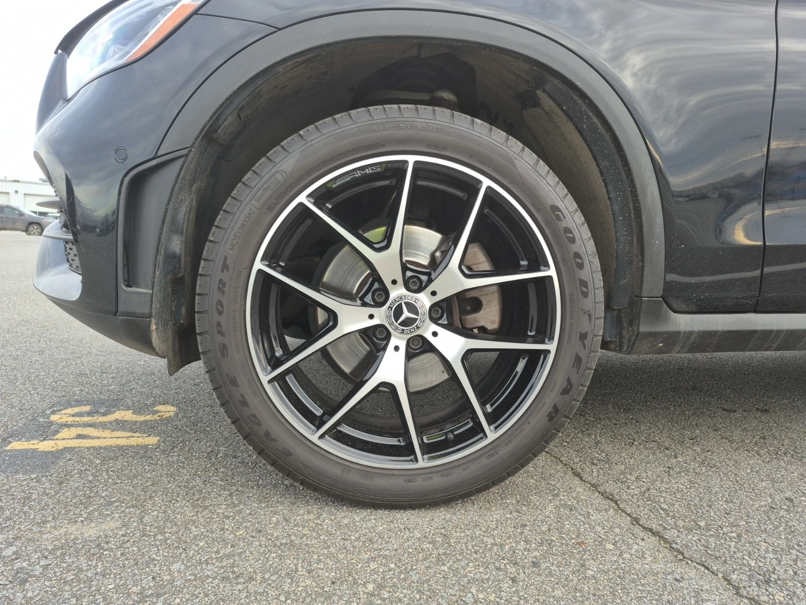 Mercedes-Benz GLC 300 * * CARFAX * * АВТО КРЕДИТ * *  - изображение 6