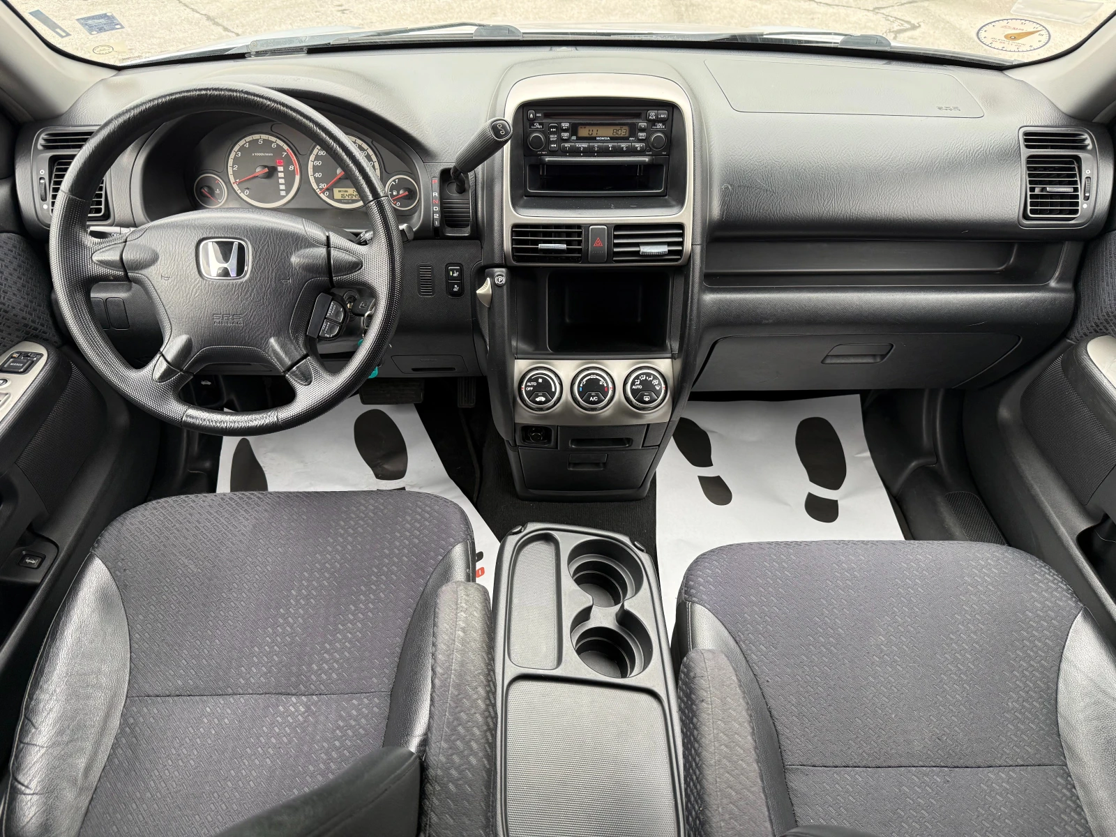 Honda Cr-v 2.0i 150 �.�./���������  | Mobile.bg � ����������� 10