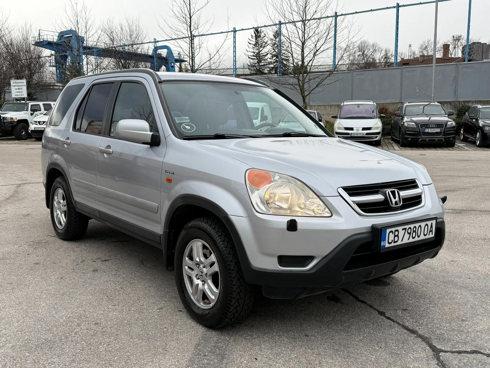 Honda Cr-v 2.0i 150 �.�./���������  | Mobile.bg � ����������� 6