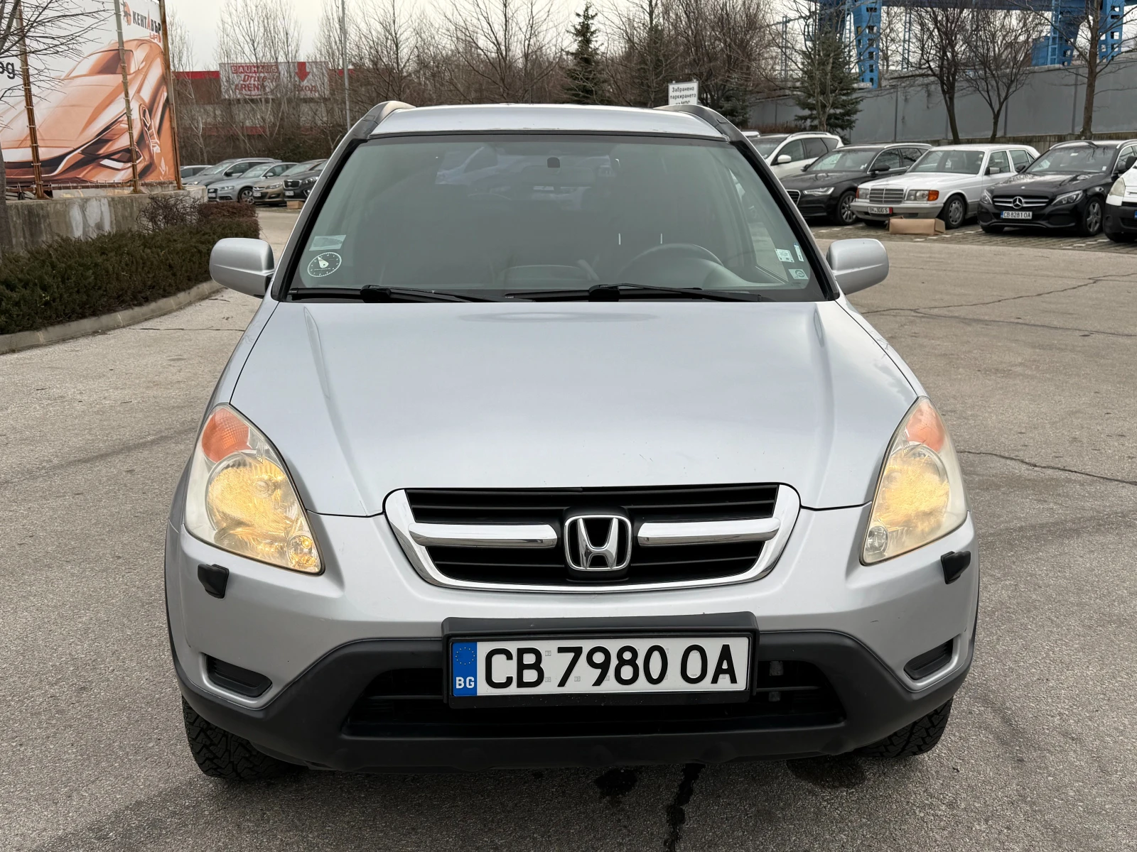 Honda Cr-v 2.0i 150 �.�./���������  | Mobile.bg � ����������� 7