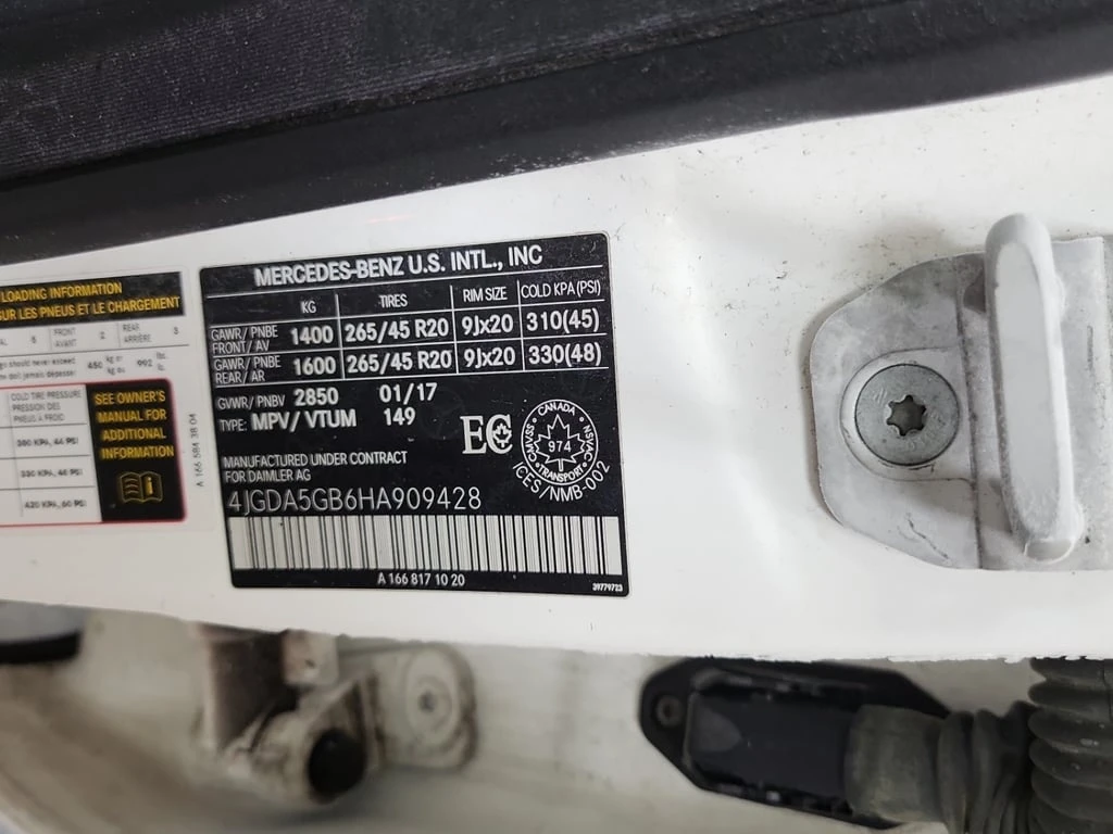 Mercedes-Benz GLE * 400 * CARFAX * ���� �� �� | Mobile.bg � ����������� 15