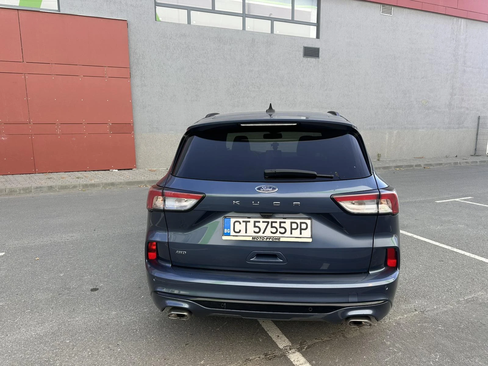 Ford Kuga ST line X  - изображение 5