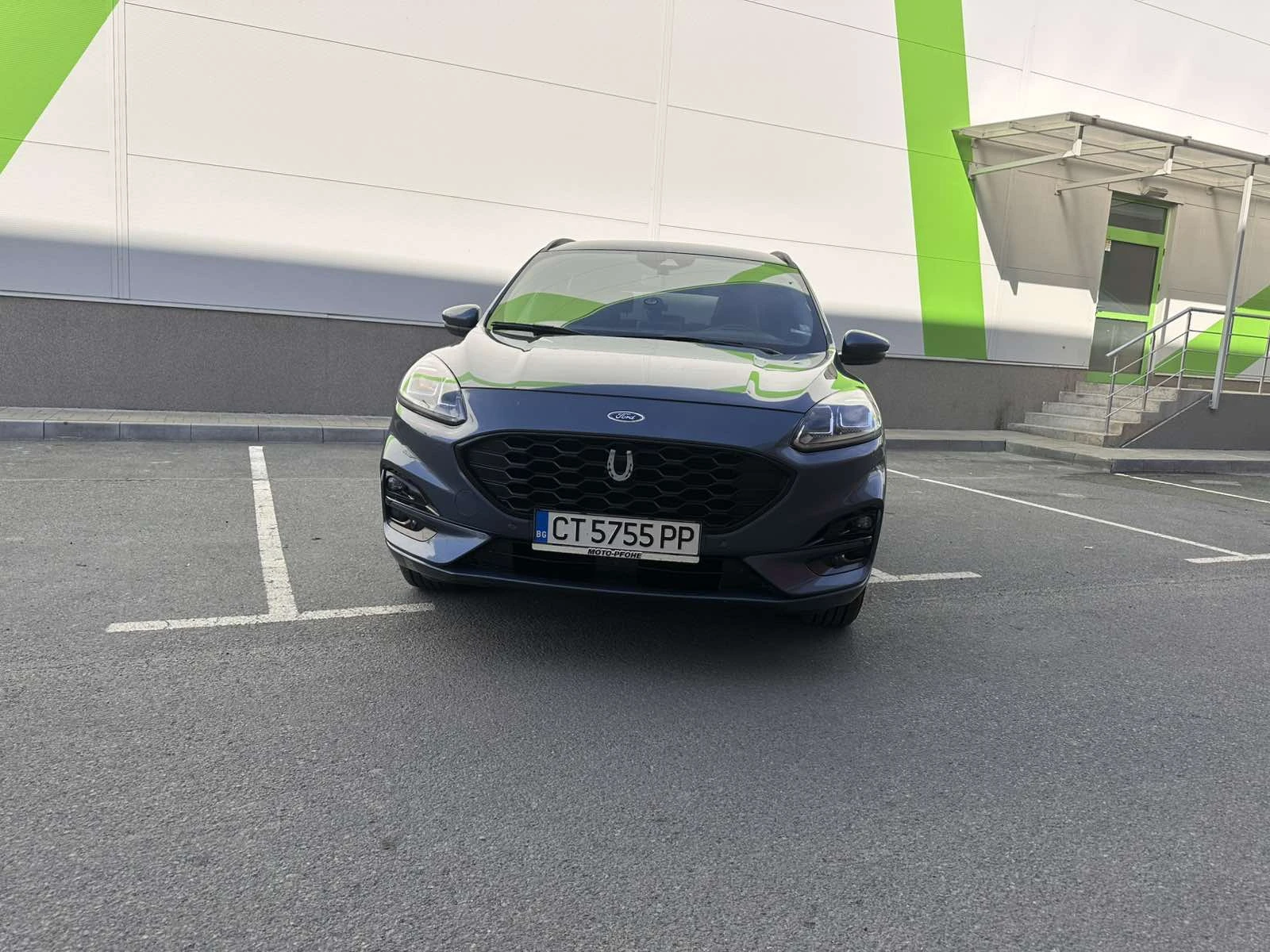 Ford Kuga ST line X  - изображение 3