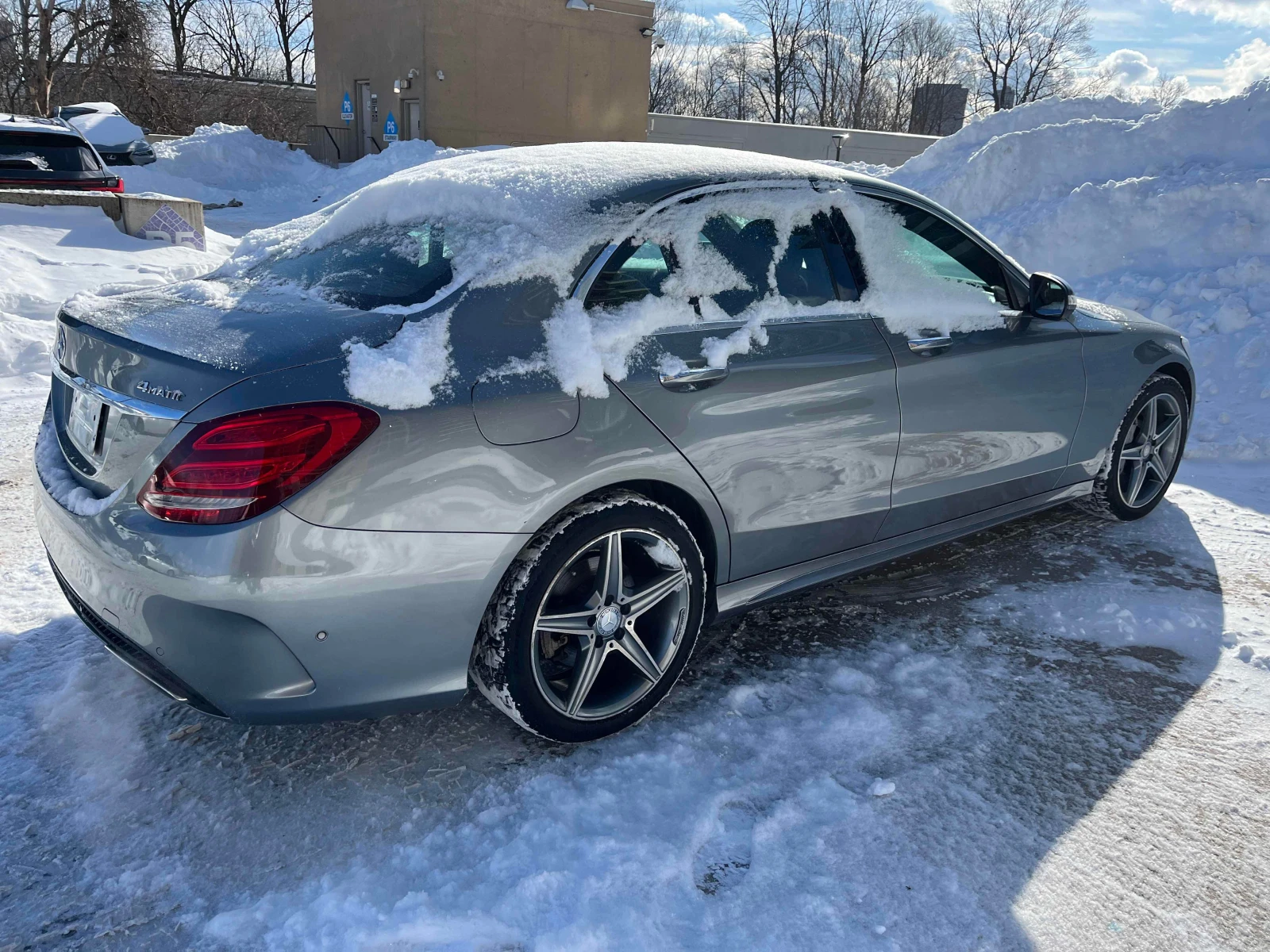 Mercedes-Benz C 300 2.0L 4cyl AWD | Mobile.bg � ����������� 2