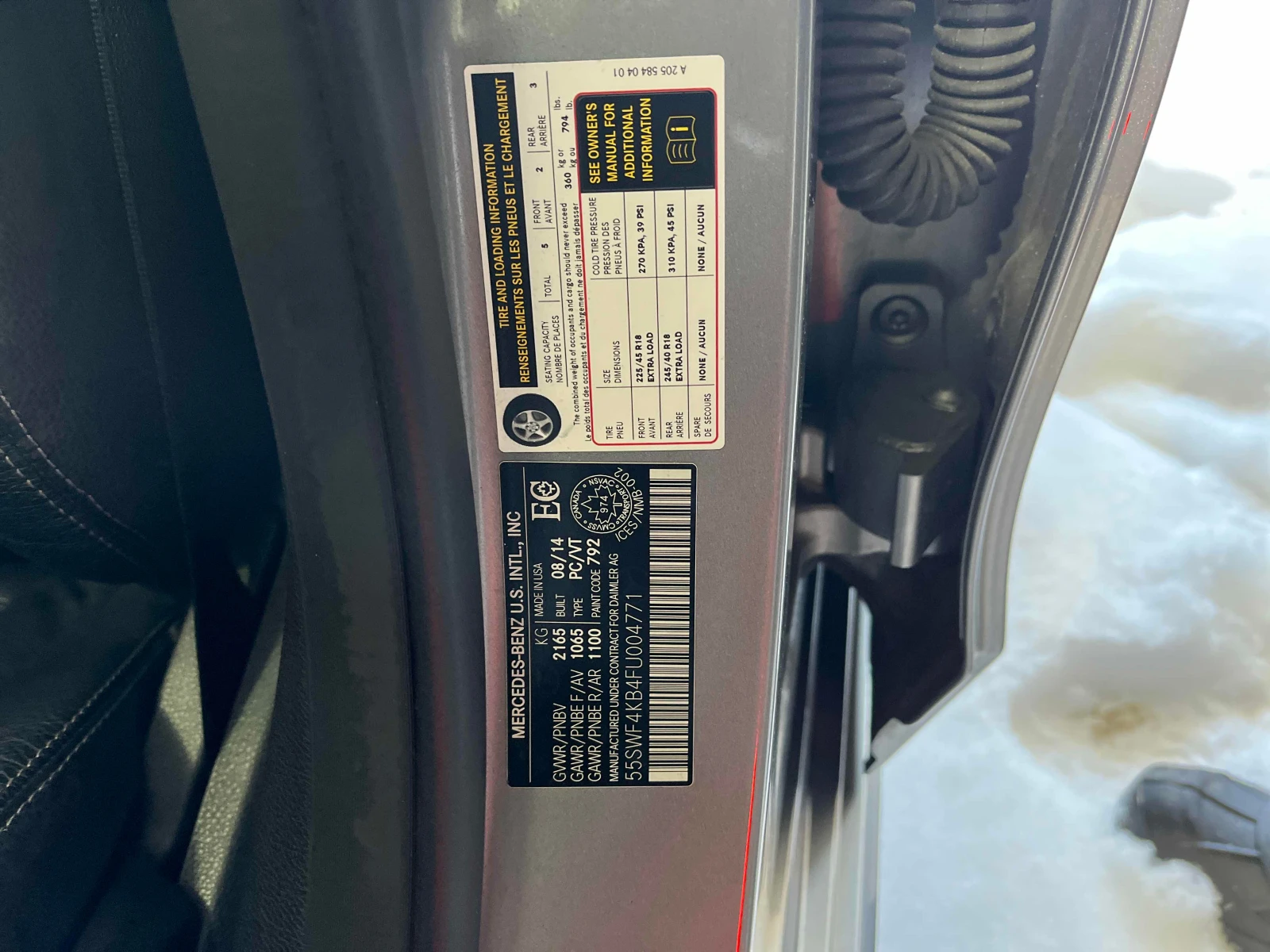 Mercedes-Benz C 300 2.0L 4cyl AWD | Mobile.bg � ����������� 9