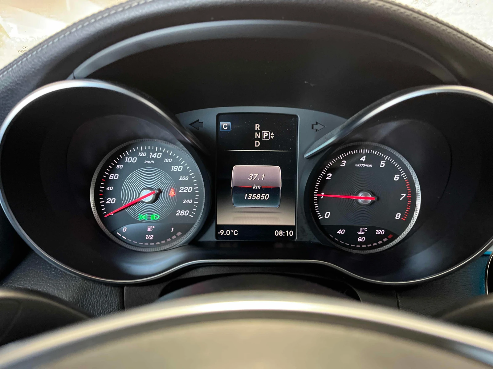 Mercedes-Benz C 300 2.0L 4cyl AWD | Mobile.bg � ����������� 7