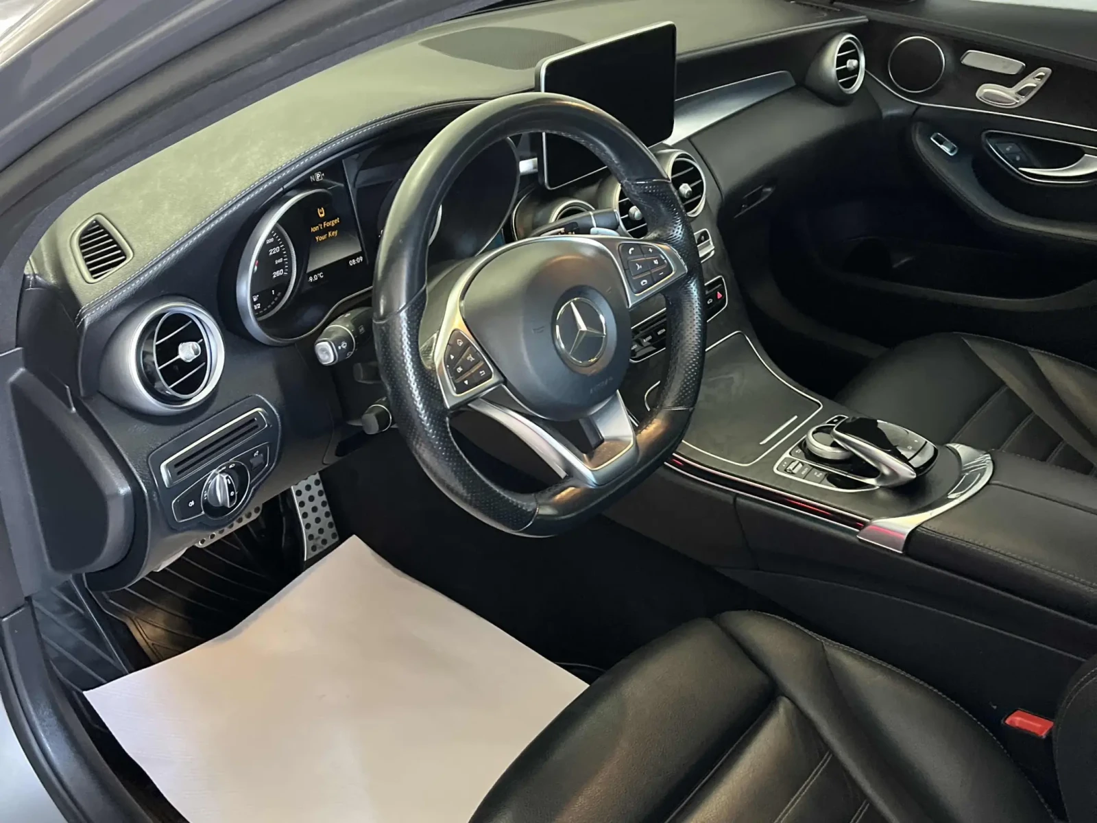 Mercedes-Benz C 300 2.0L 4cyl AWD | Mobile.bg � ����������� 4