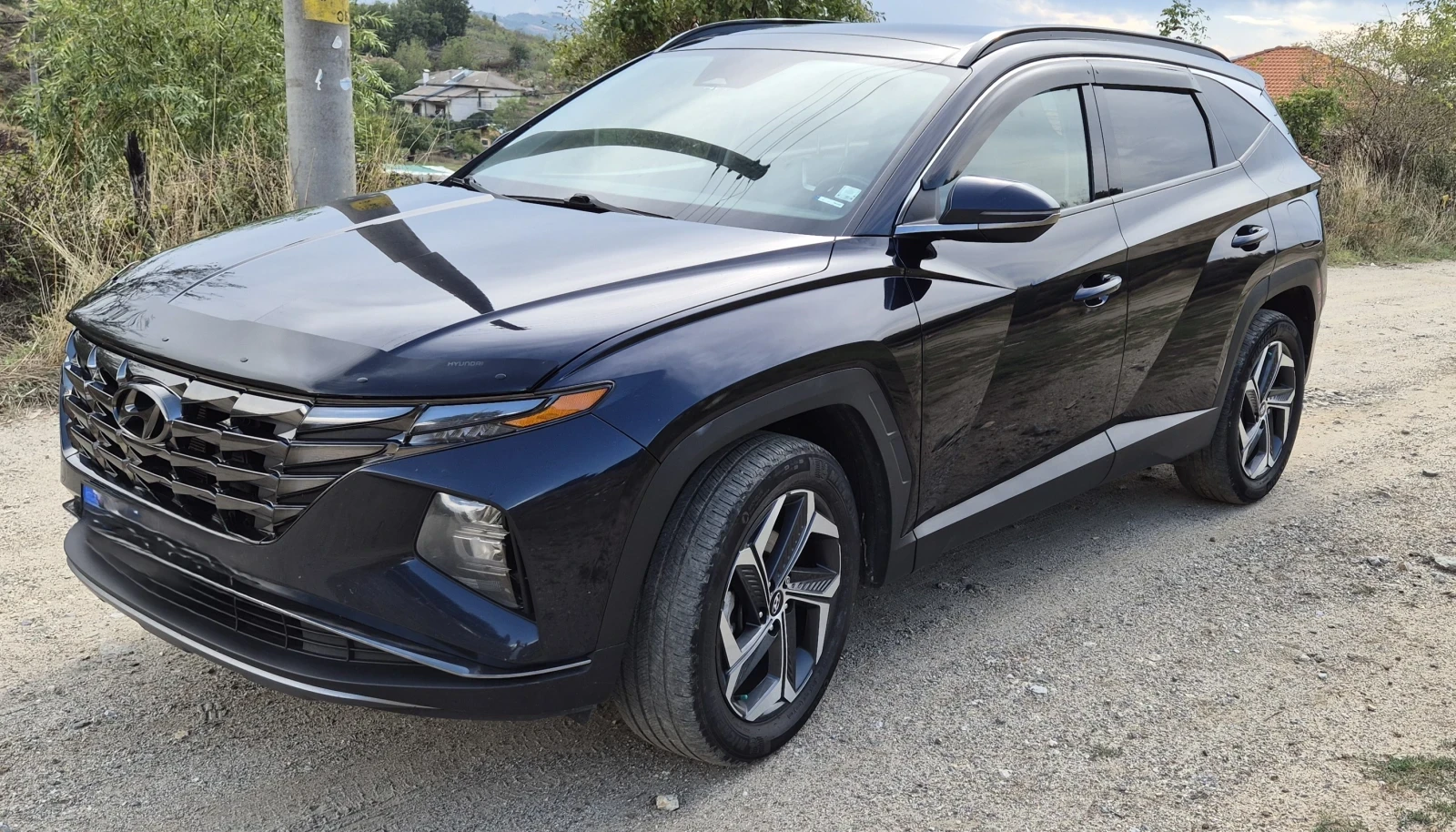 Hyundai Tucson Hybrid AWD Luxury 2022 | Mobile.bg � ����������� 1