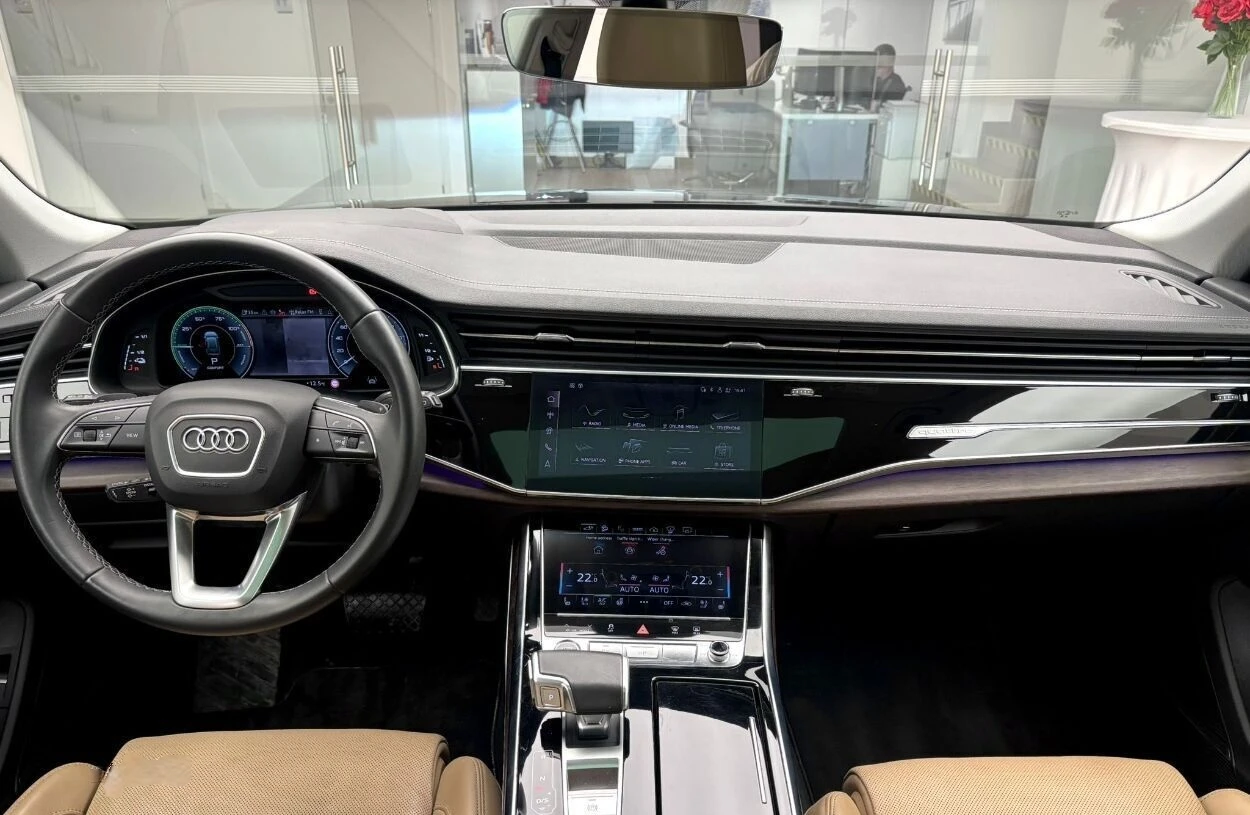 Audi Q8 55 TFSI Quattro - изображение 6