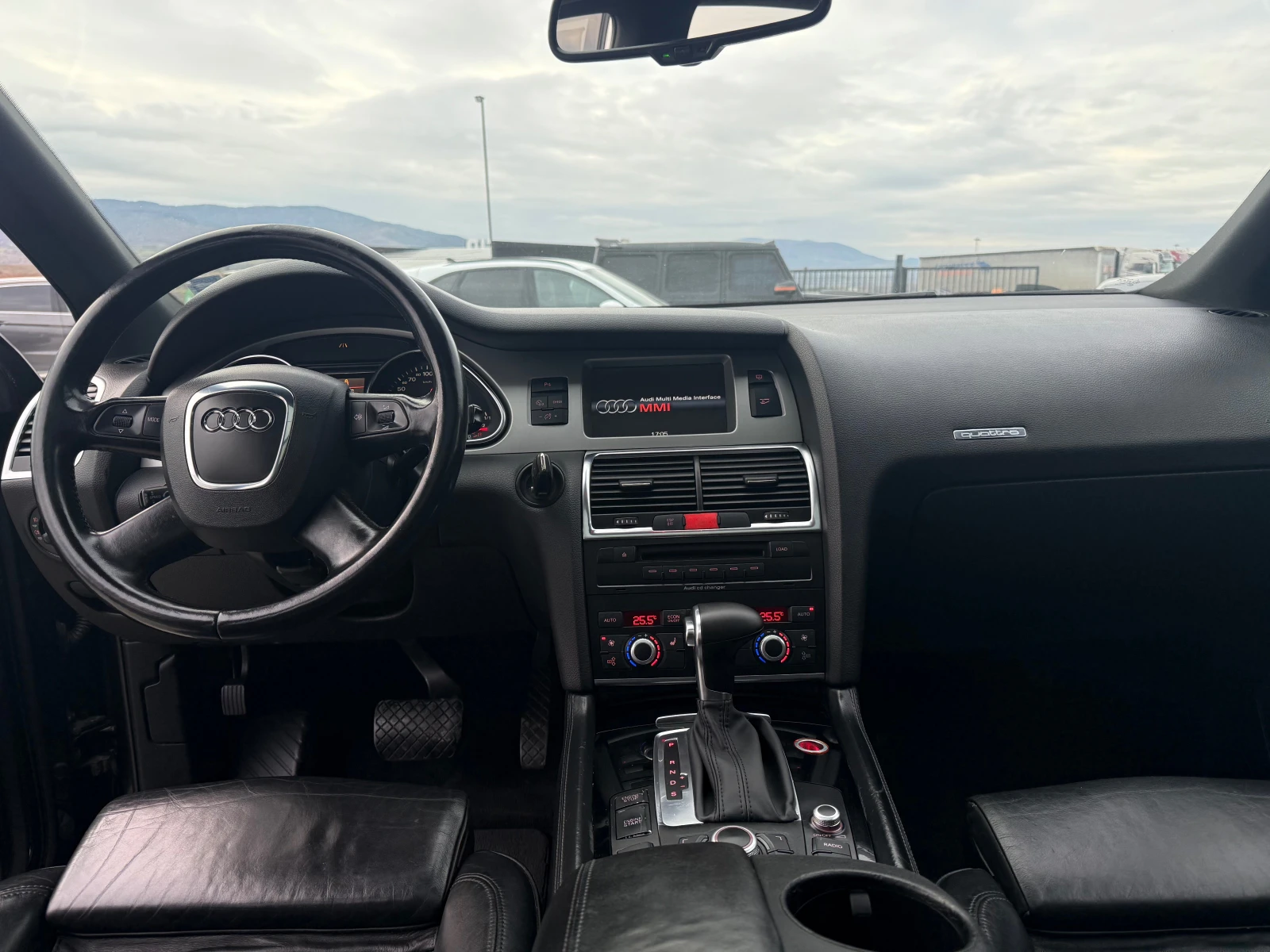 Audi Q7 4.2 TDI S line �������� ������ !!! | Mobile.bg � ����������� 12