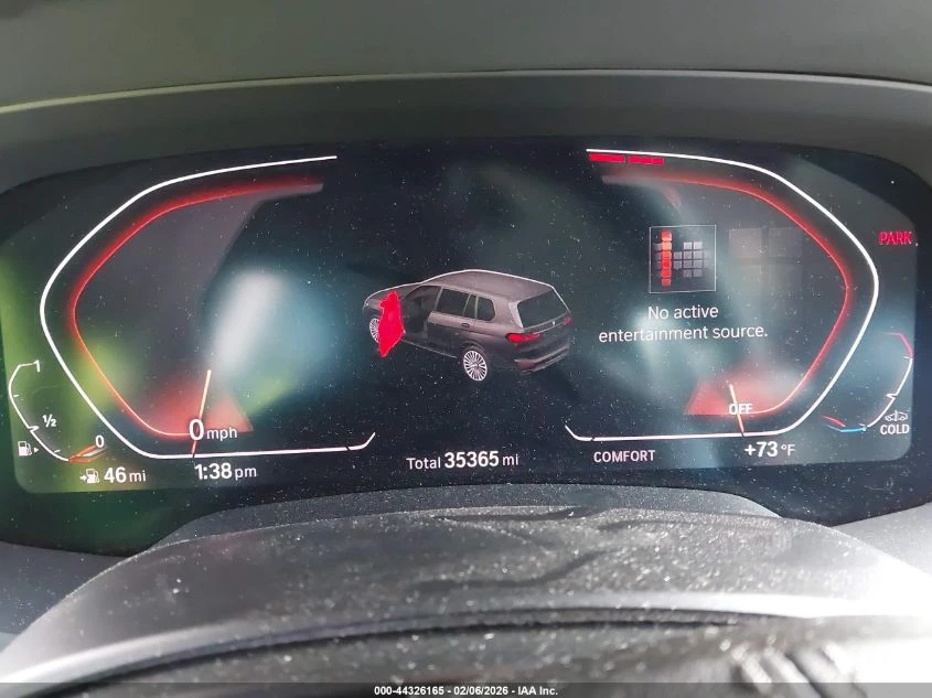 BMW X7 xDrive40I - изображение 7