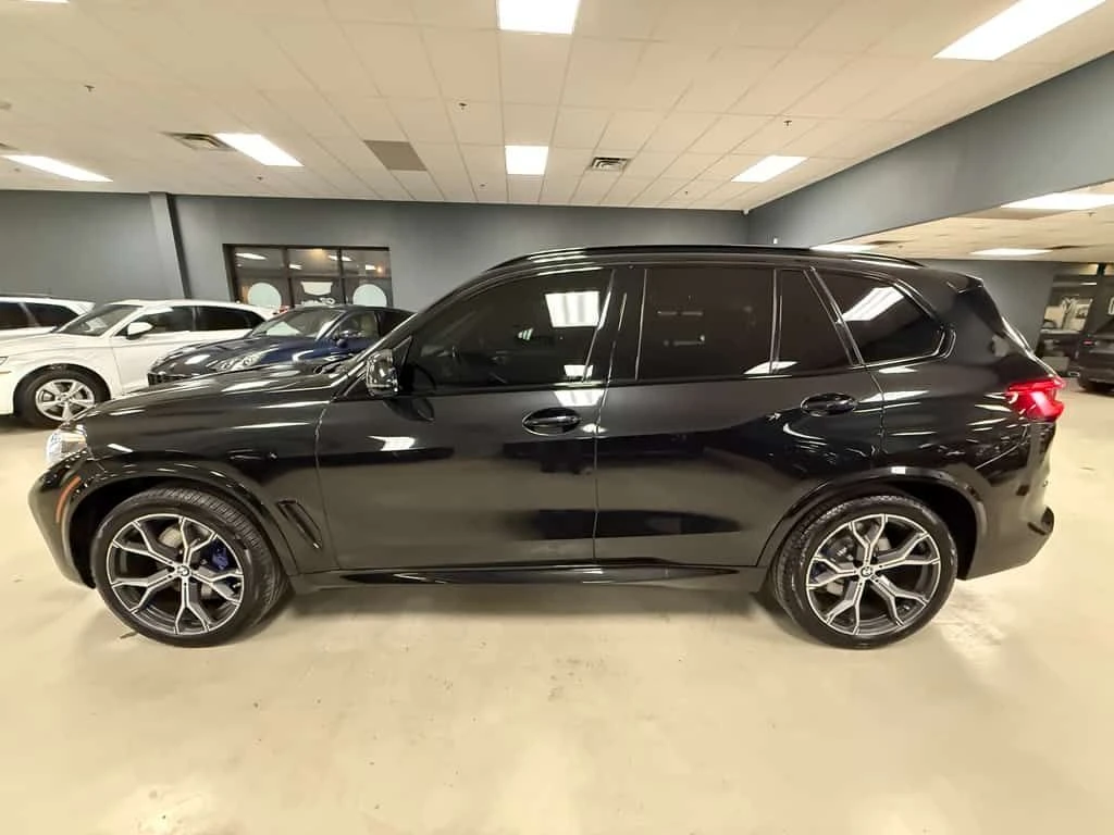 BMW X5 xDrive40i M PACK * Head-Up * ПАНОРАМА* H/K - изображение 2