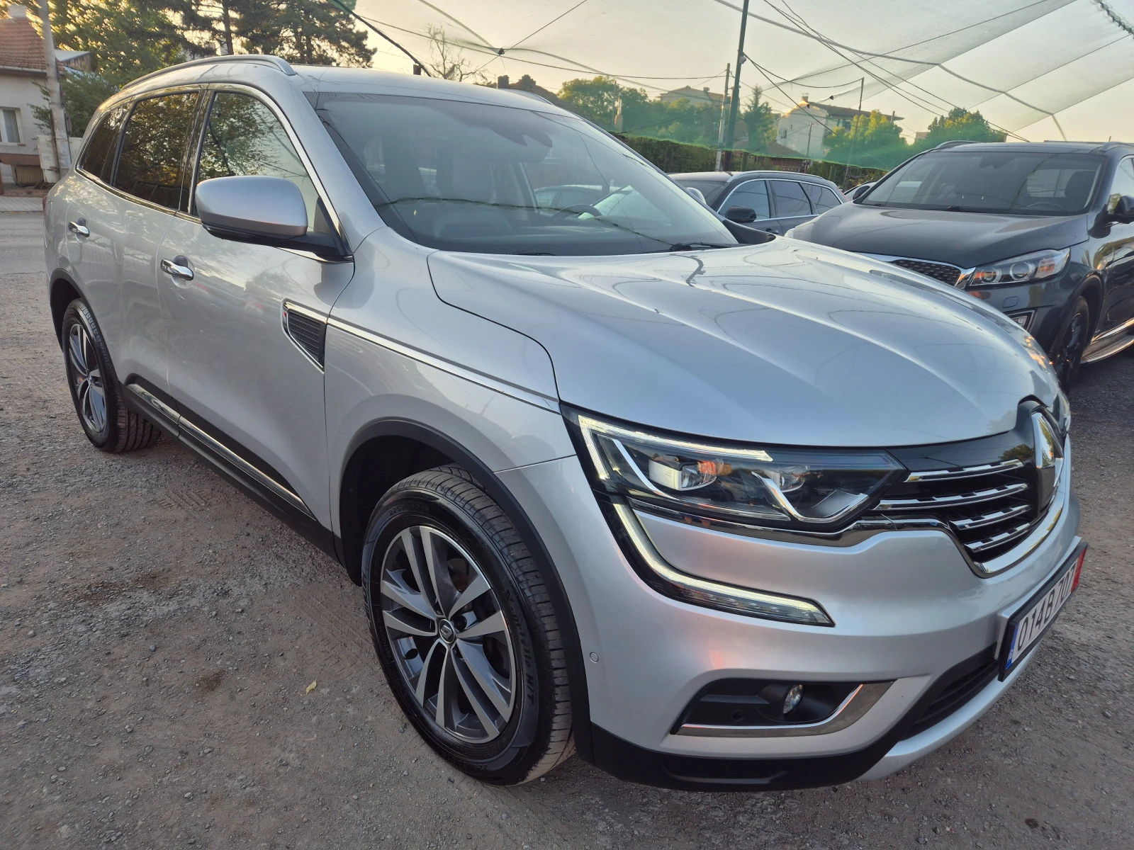 Renault Koleos 2.0DCI/4x4/, ШВЕЙЦАРИЯ, снимка 2 - Автомобили и джипове - 53821170