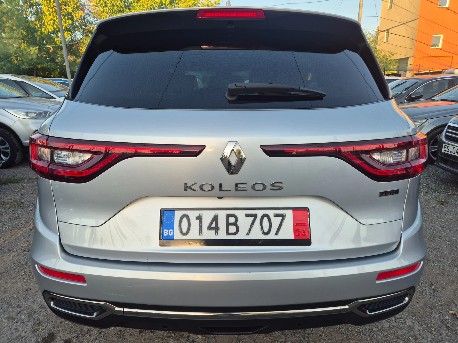 Renault Koleos 2.0DCI/4x4/, ШВЕЙЦАРИЯ, снимка 4 - Автомобили и джипове - 53821170