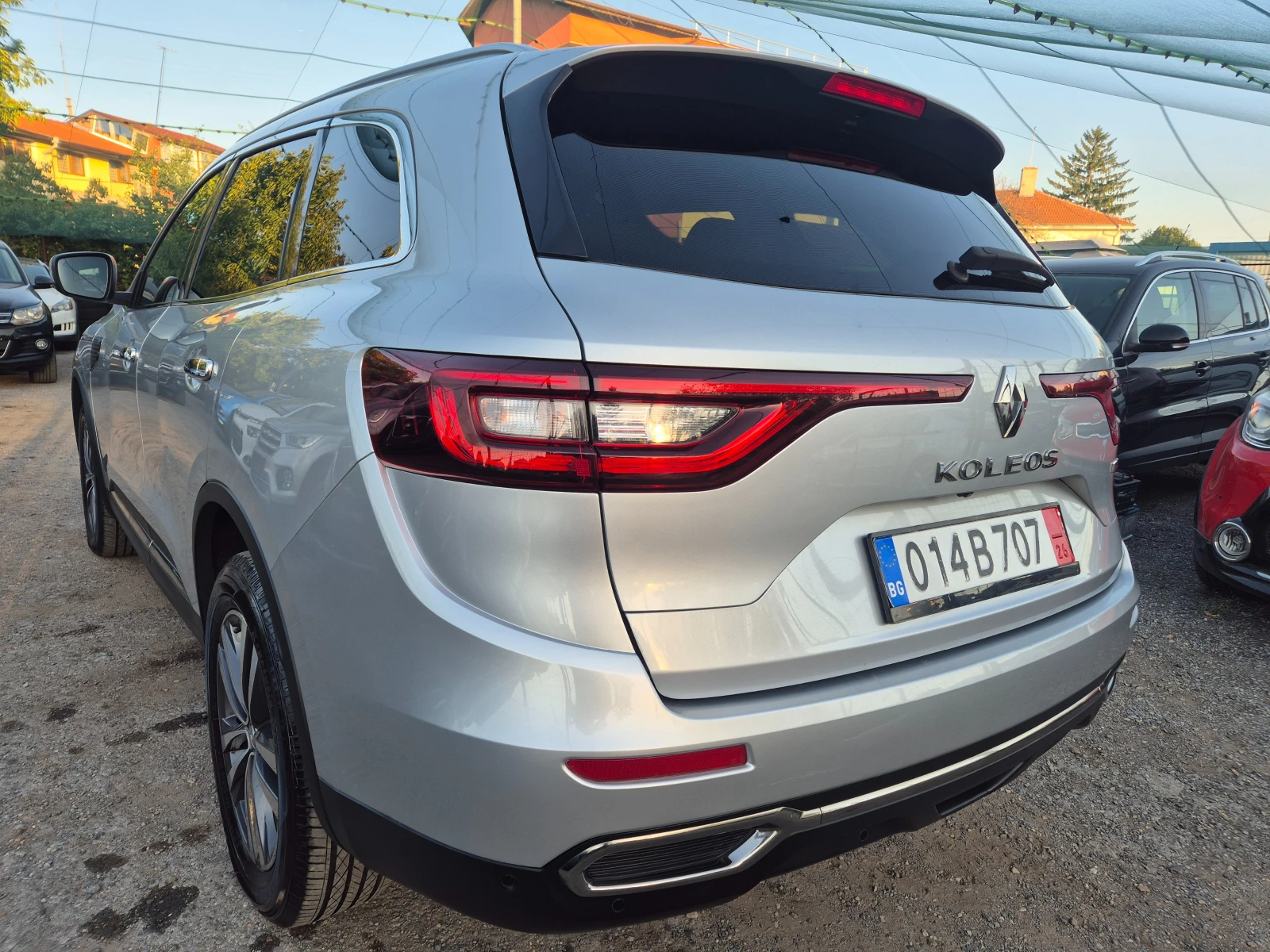Renault Koleos 2.0DCI/4x4/, ШВЕЙЦАРИЯ, снимка 3 - Автомобили и джипове - 53821170