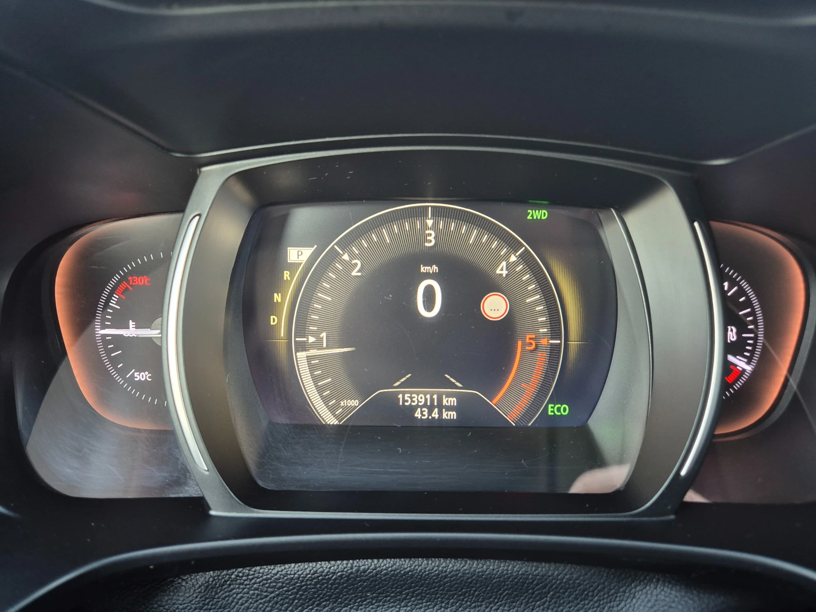 Renault Koleos 2.0DCI/4x4/, ШВЕЙЦАРИЯ, снимка 13 - Автомобили и джипове - 53821170