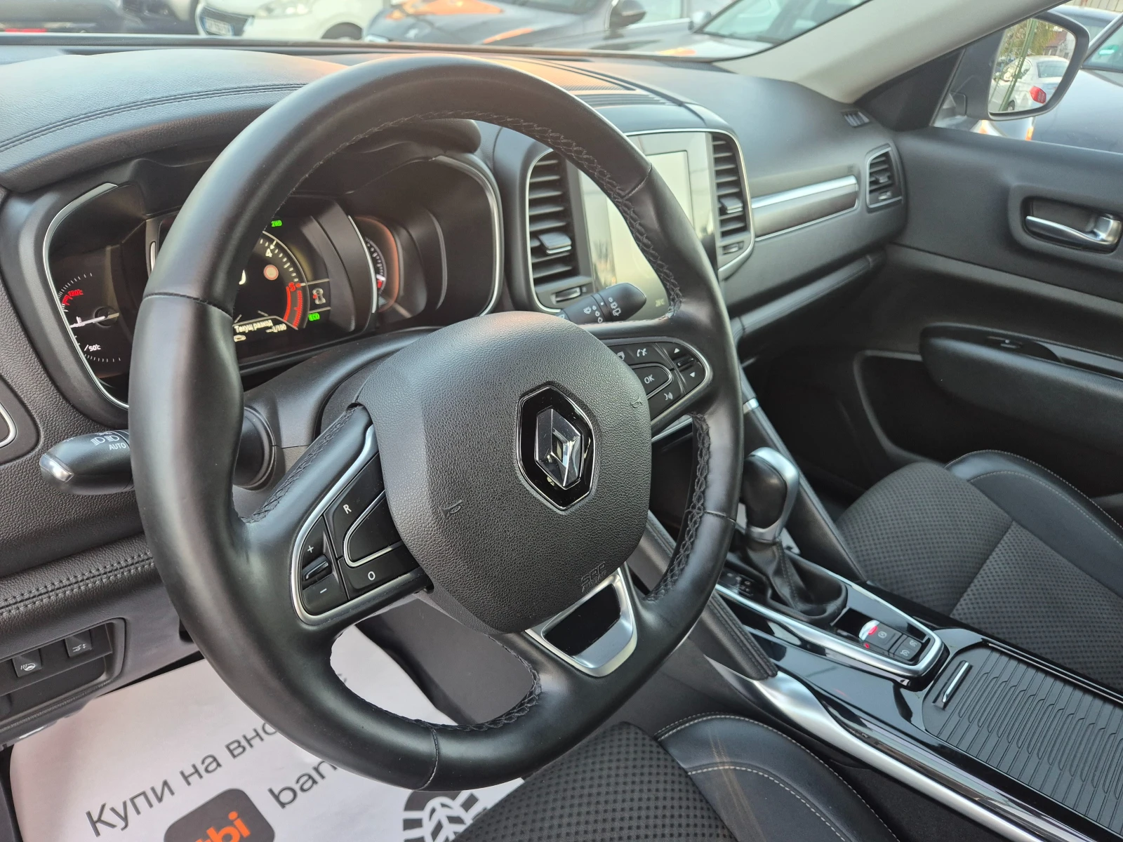 Renault Koleos 2.0DCI/4x4/, ШВЕЙЦАРИЯ, снимка 11 - Автомобили и джипове - 53821170