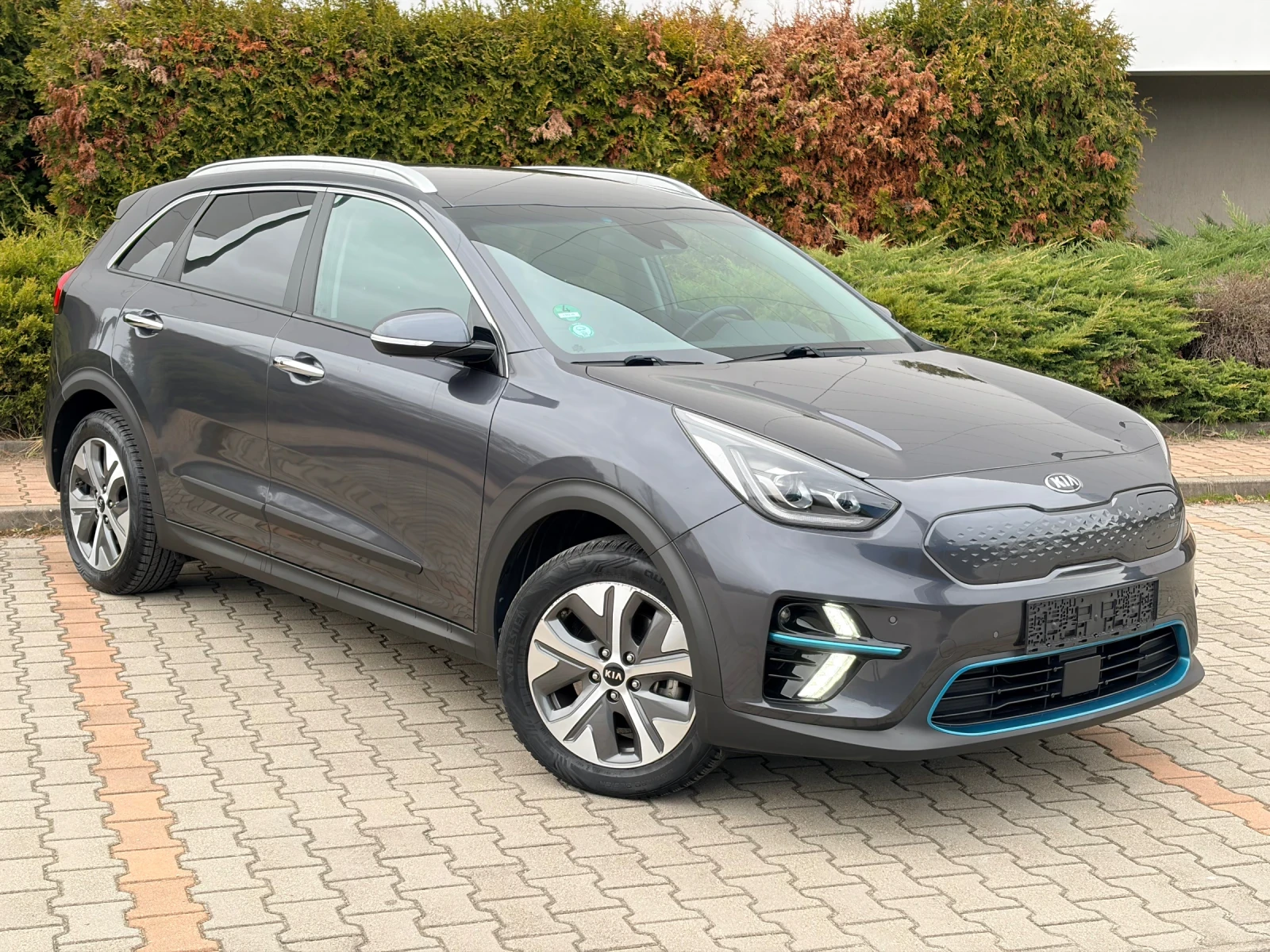 Kia Niro FACELIFT!!! EX PREMIUM! 64KW 204pc AMBIENT!100%SOH