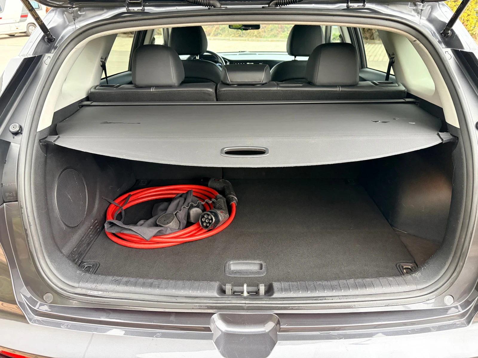 Kia Niro FACELIFT!!! EX PREMIUM! 64KW 204pc AMBIENT!100%SOH, снимка 16 - Автомобили и джипове - 53890464