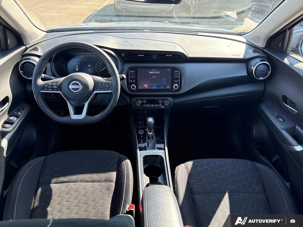 Nissan Rogue KICKS SV FWD АвтоКредит  (ЦЕНА ДО БГ), снимка 6 - Автомобили и джипове - 53978461