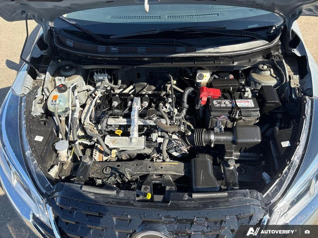 Nissan Rogue KICKS SV FWD АвтоКредит  (ЦЕНА ДО БГ), снимка 5 - Автомобили и джипове - 53978461